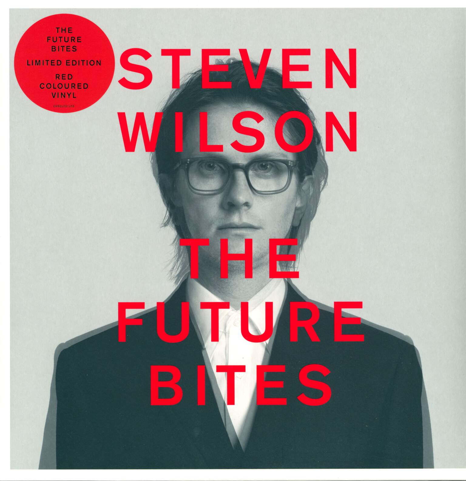 Steven Wilson: The Future Bites, 1×LP (Vinyl)
