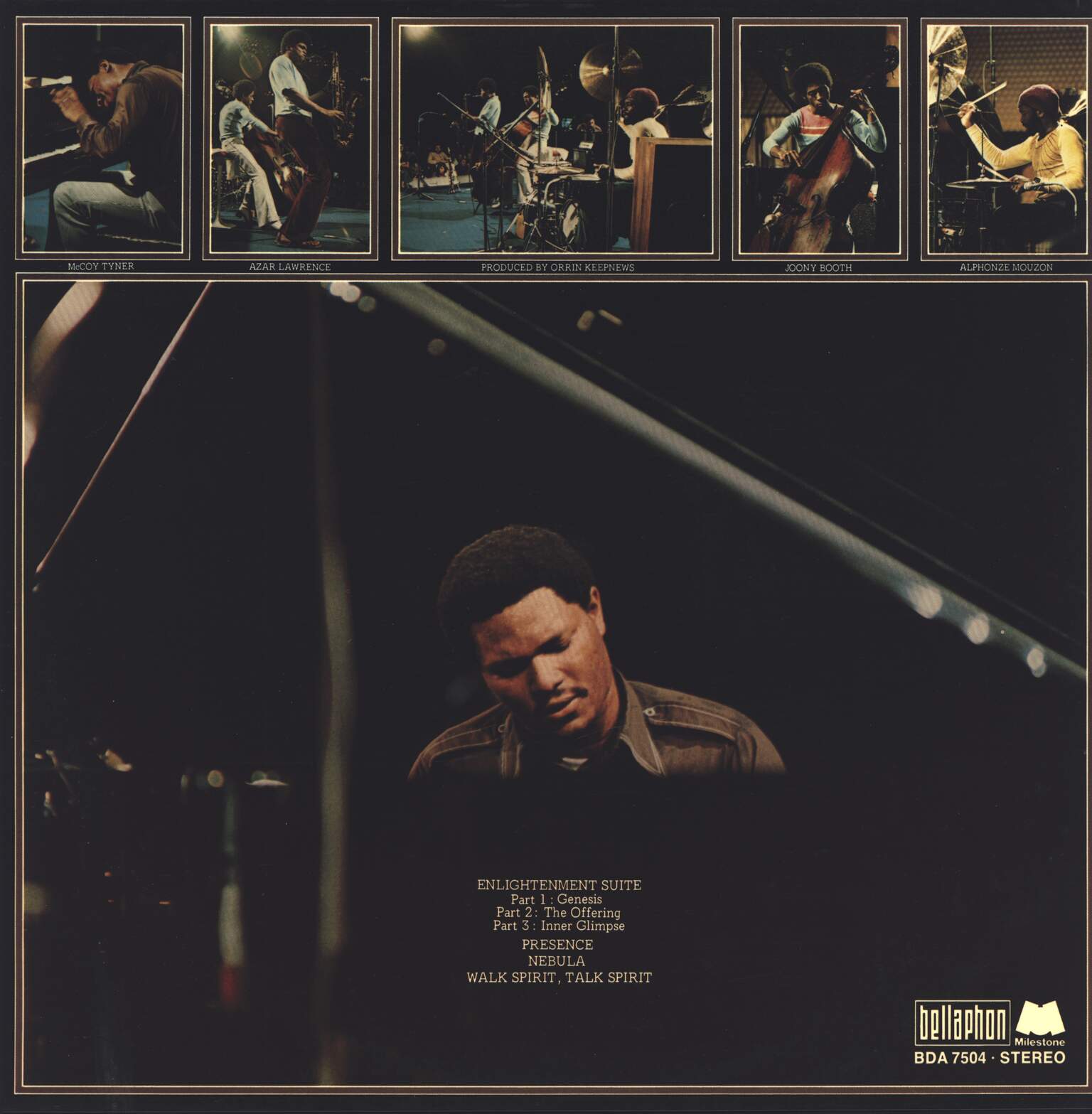McCoy Tyner: Enlightenment, 2×LP (Vinyl)