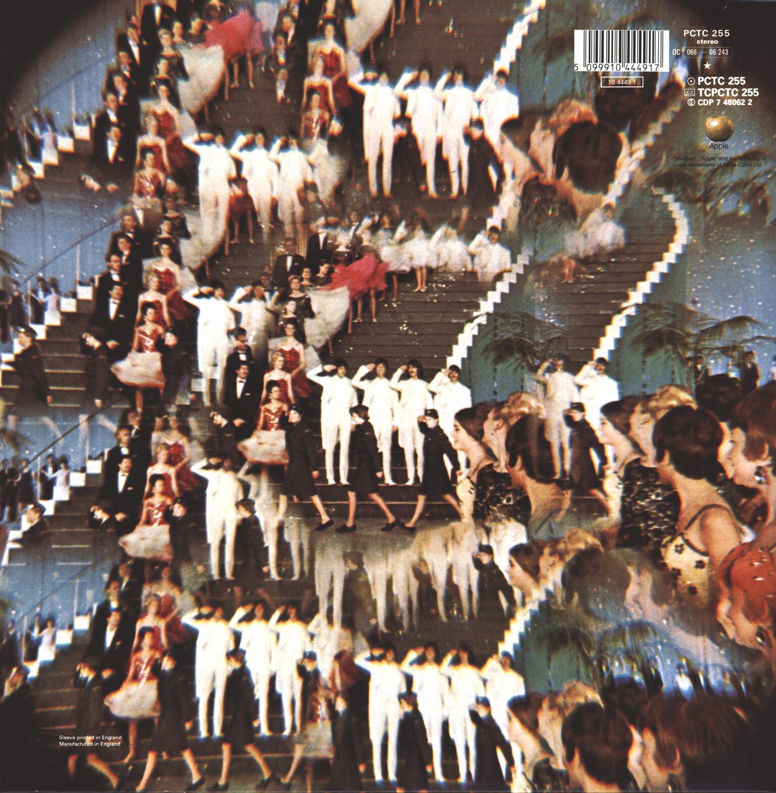 The Beatles: Magical Mystery Tour, 1×LP (Vinyl)