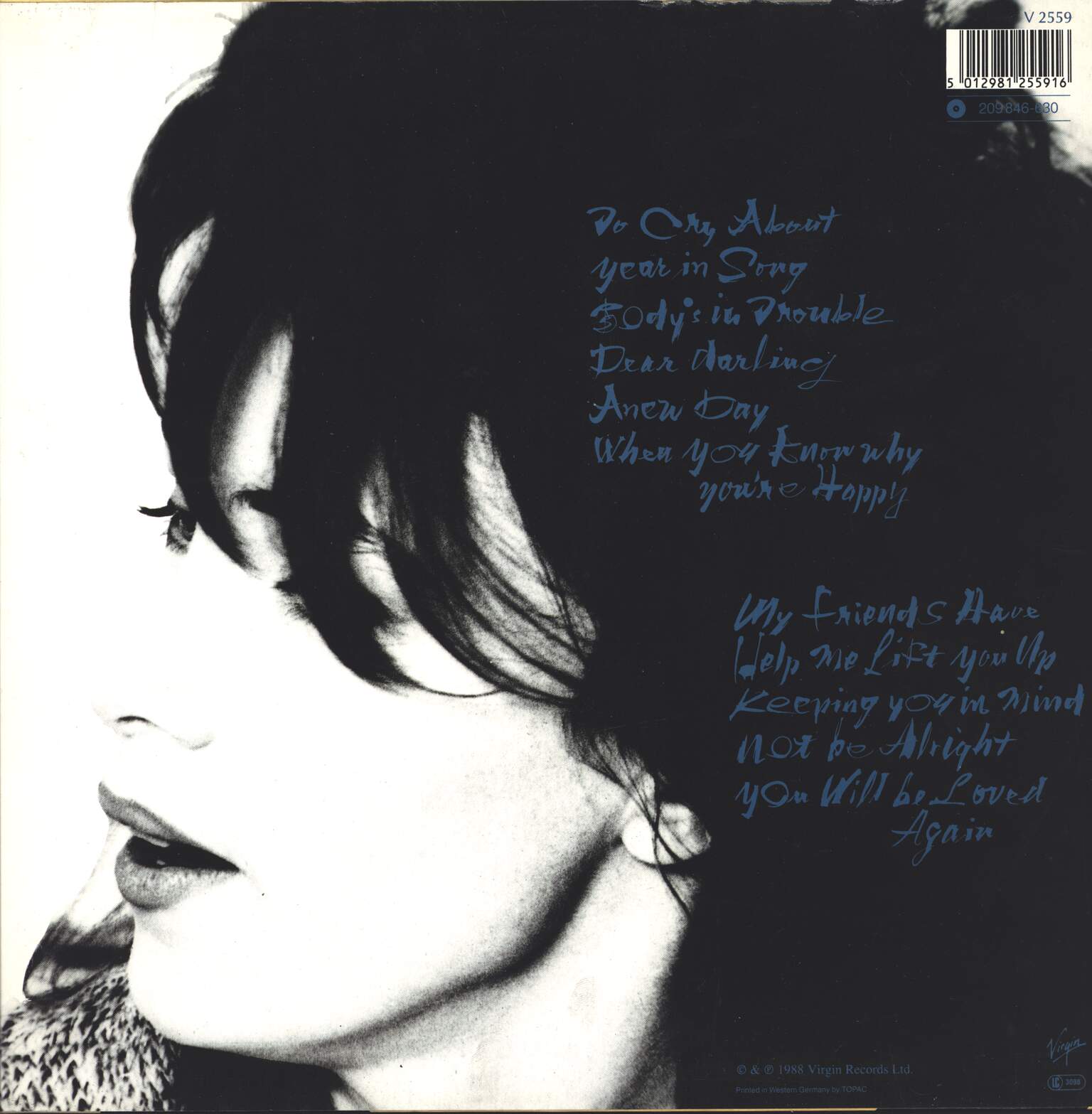 Mary Margaret O'Hara: Miss America, 1×LP (Vinyl)