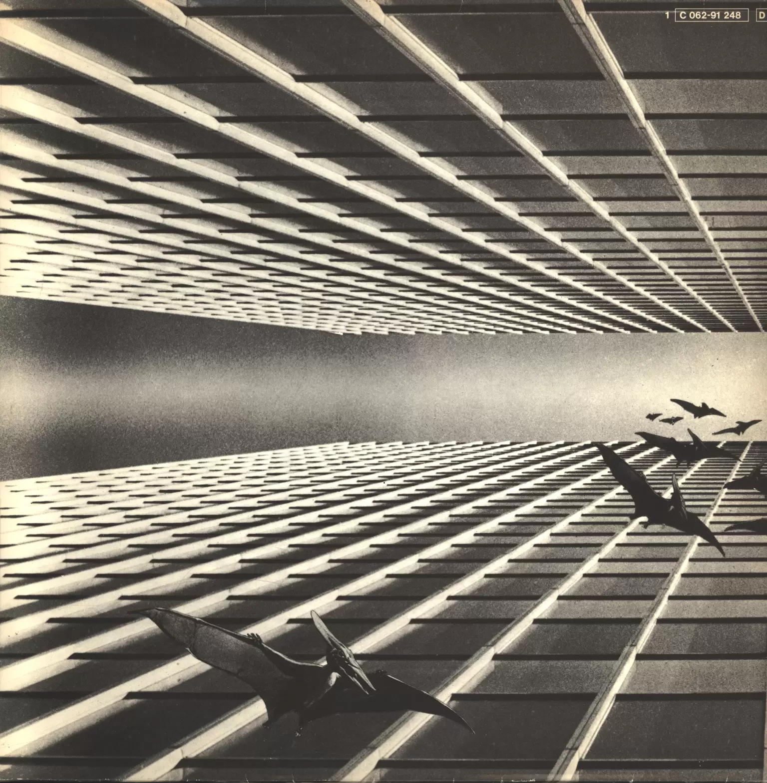 Quatermass: Quatermass, 1×LP (Vinyl)