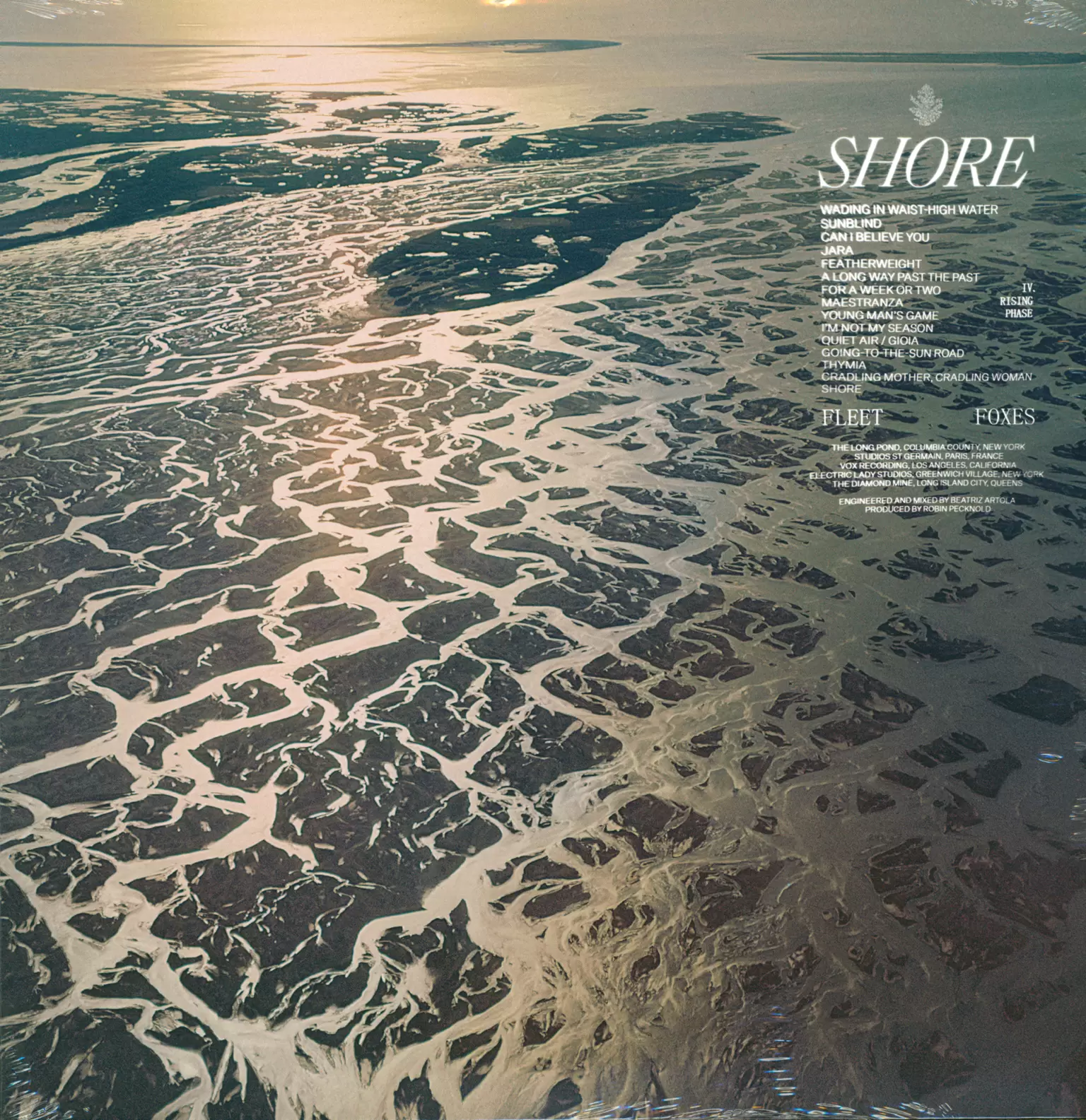 Fleet Foxes: Shore, 2×LP (Vinyl)