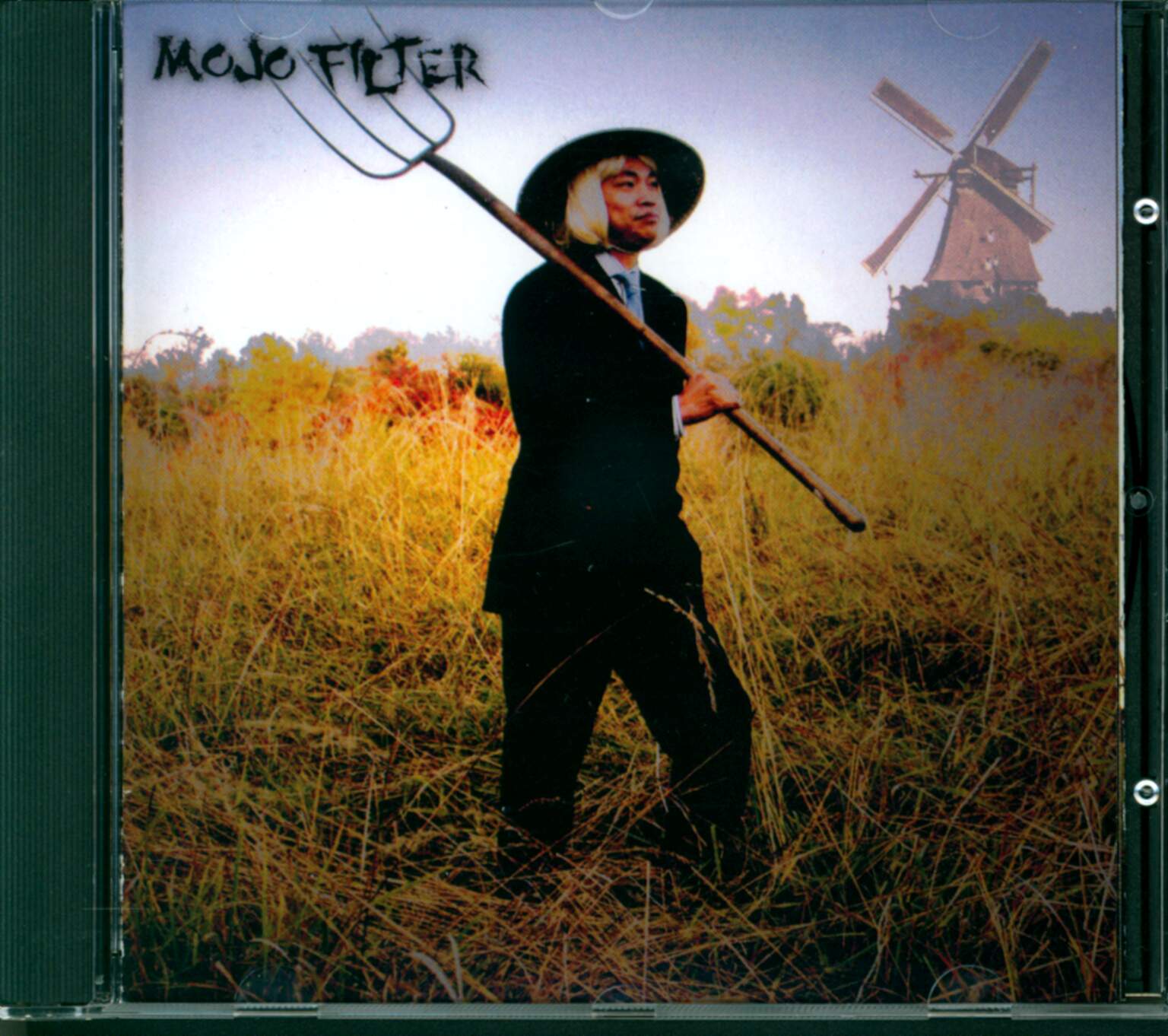 Mojo Filter: How Long Is The Dutchman, 1×CD