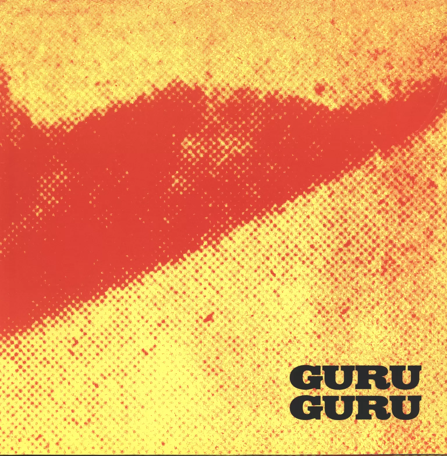 Guru Guru: UFO, 1×LP (Vinyl)