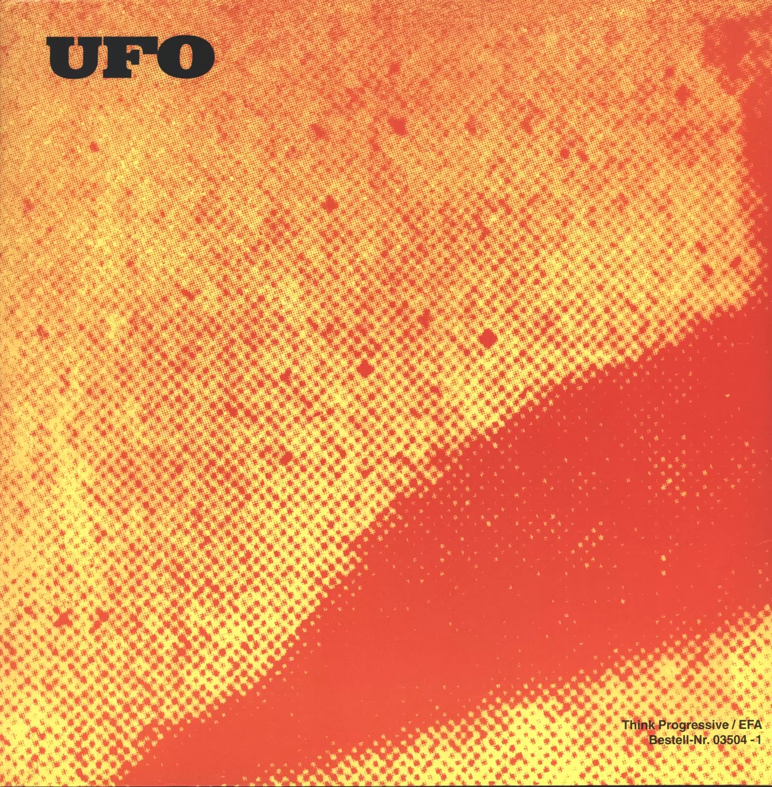 Guru Guru: UFO, 1×LP (Vinyl)