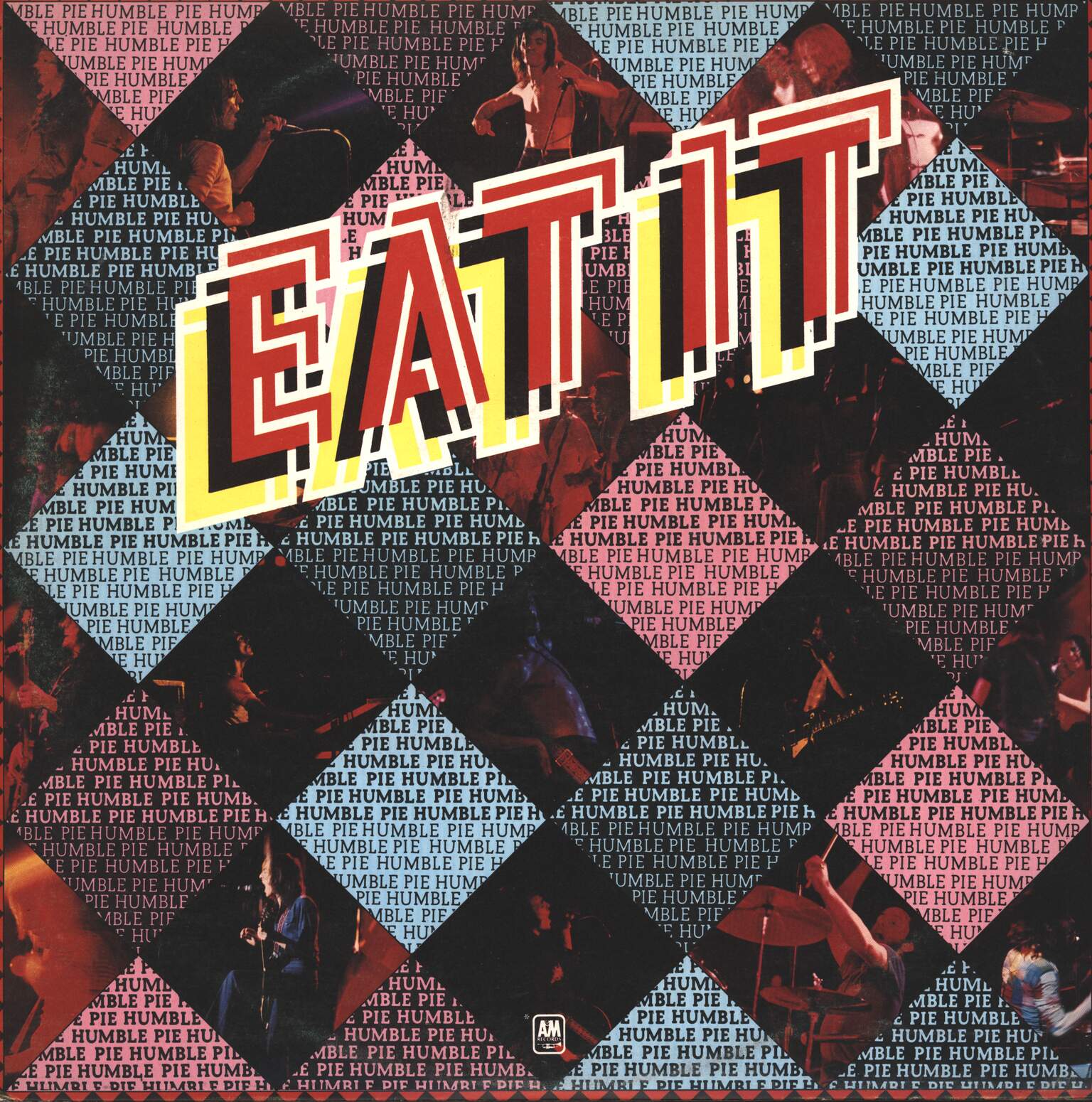 Humble Pie: Eat It, 2×LP (Vinyl)