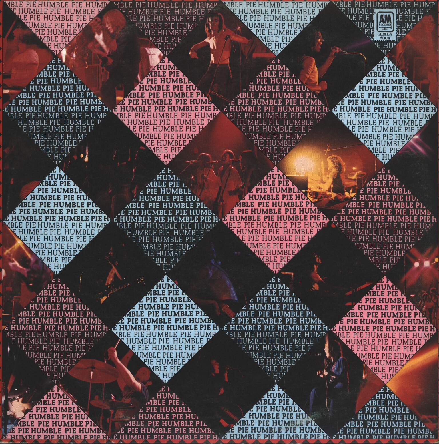 Humble Pie: Eat It, 2×LP (Vinyl)
