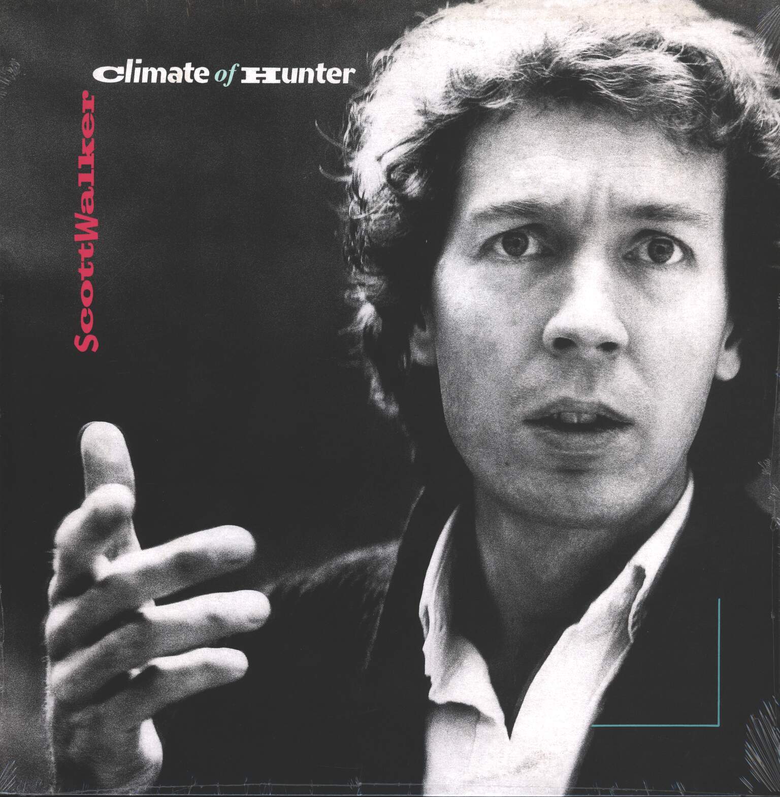 Scott Walker: Climate Of Hunter, 1×LP (Vinyl)