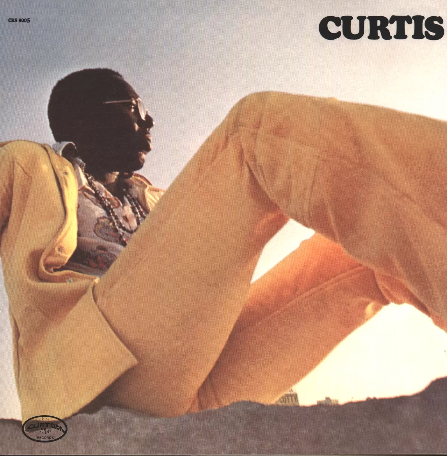 Curtis Mayfield: Curtis, 1×LP (Vinyl)