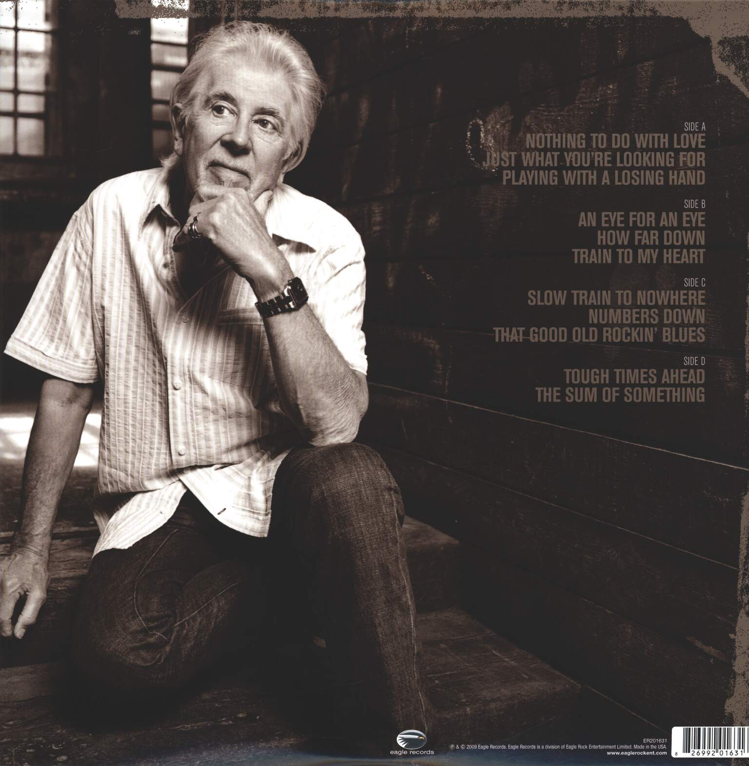 John Mayall: Tough, 2×LP (Vinyl)