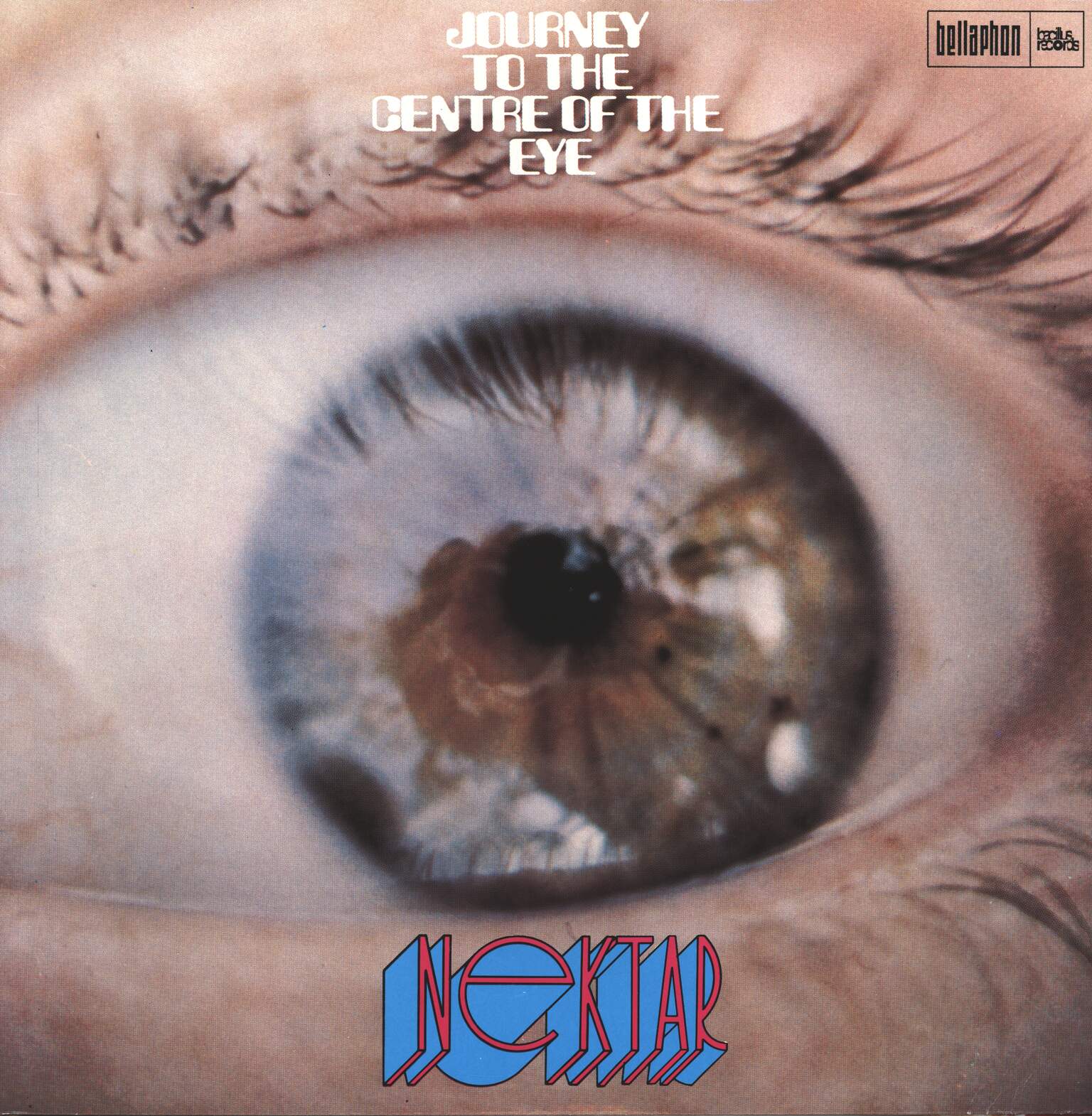 Nektar: Journey To The Centre Of The Eye, 1×LP (Vinyl)