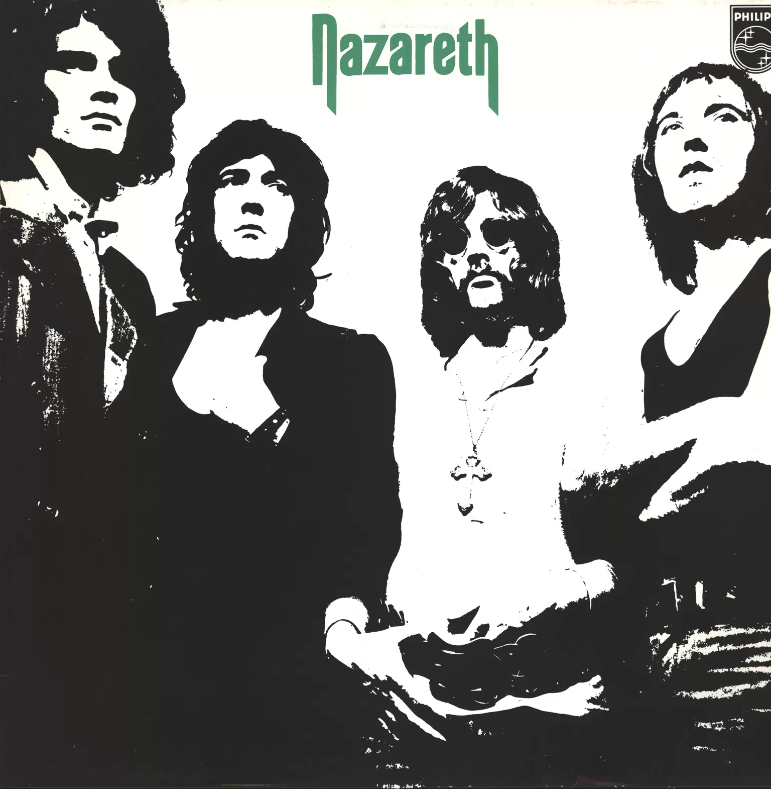 Nazareth: Nazareth, 1×LP (Vinyl)