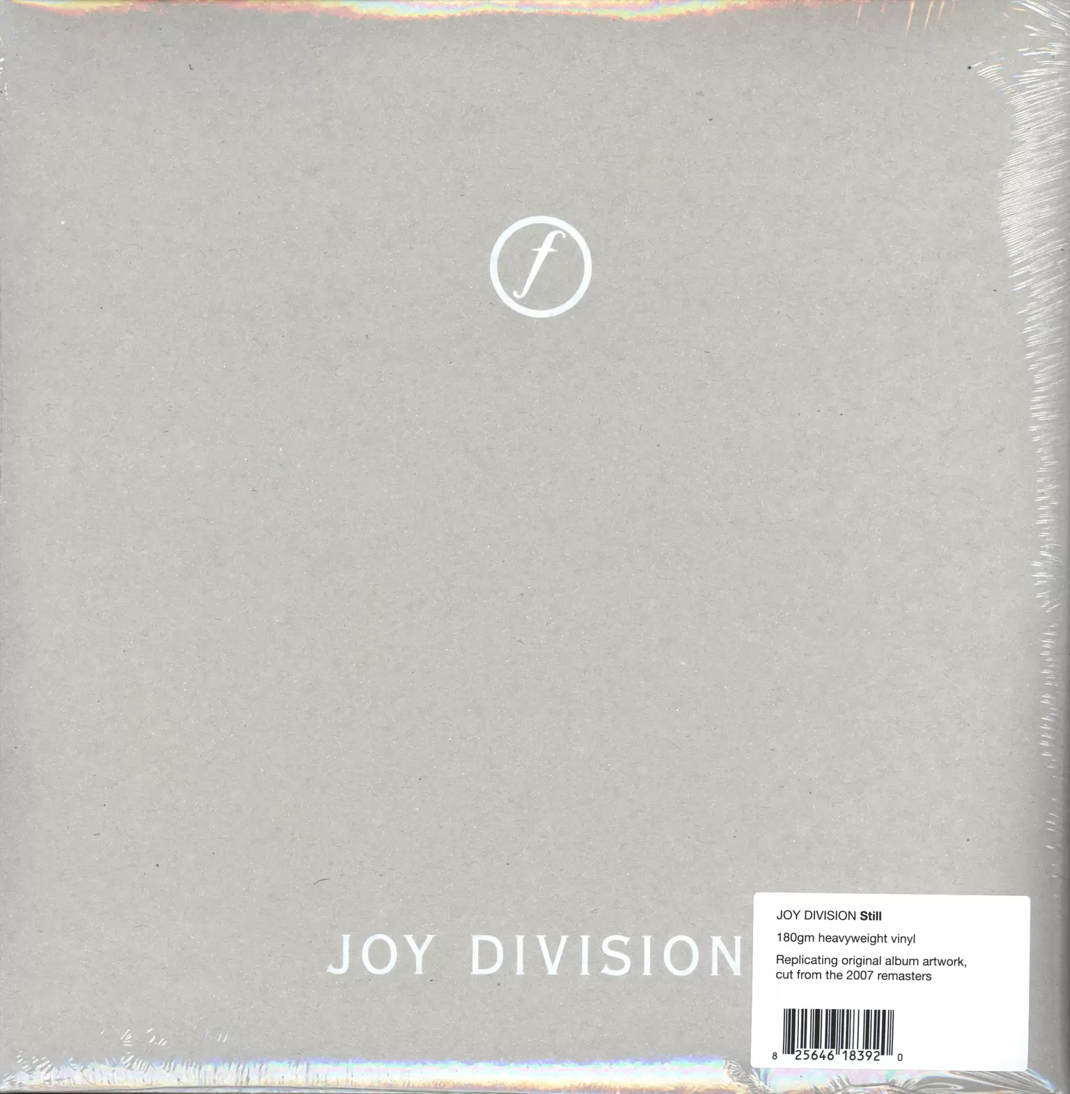 Joy Division: Still, 2×LP (Vinyl)