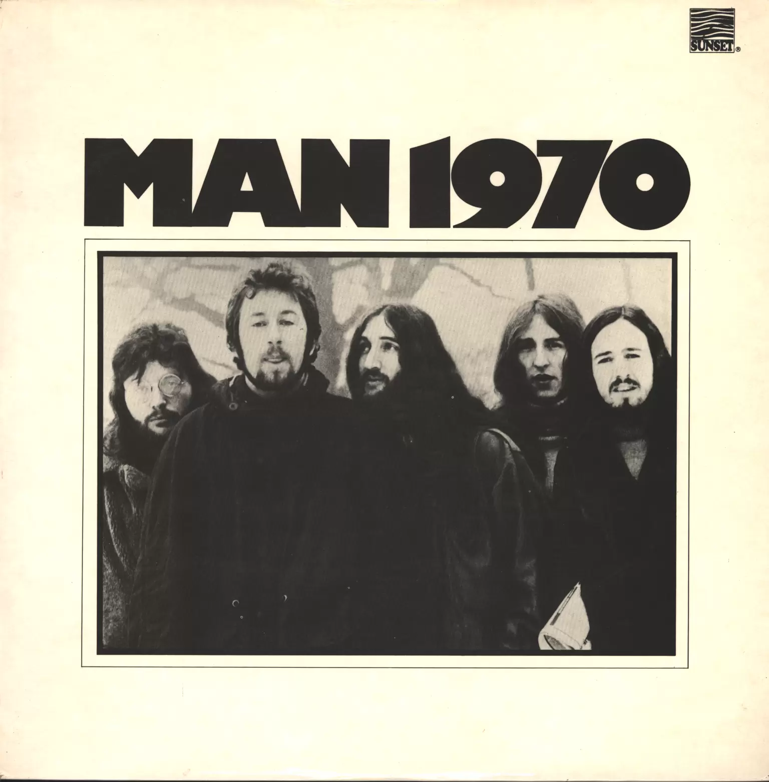 Man: Man 1970, 1×LP (Vinyl)