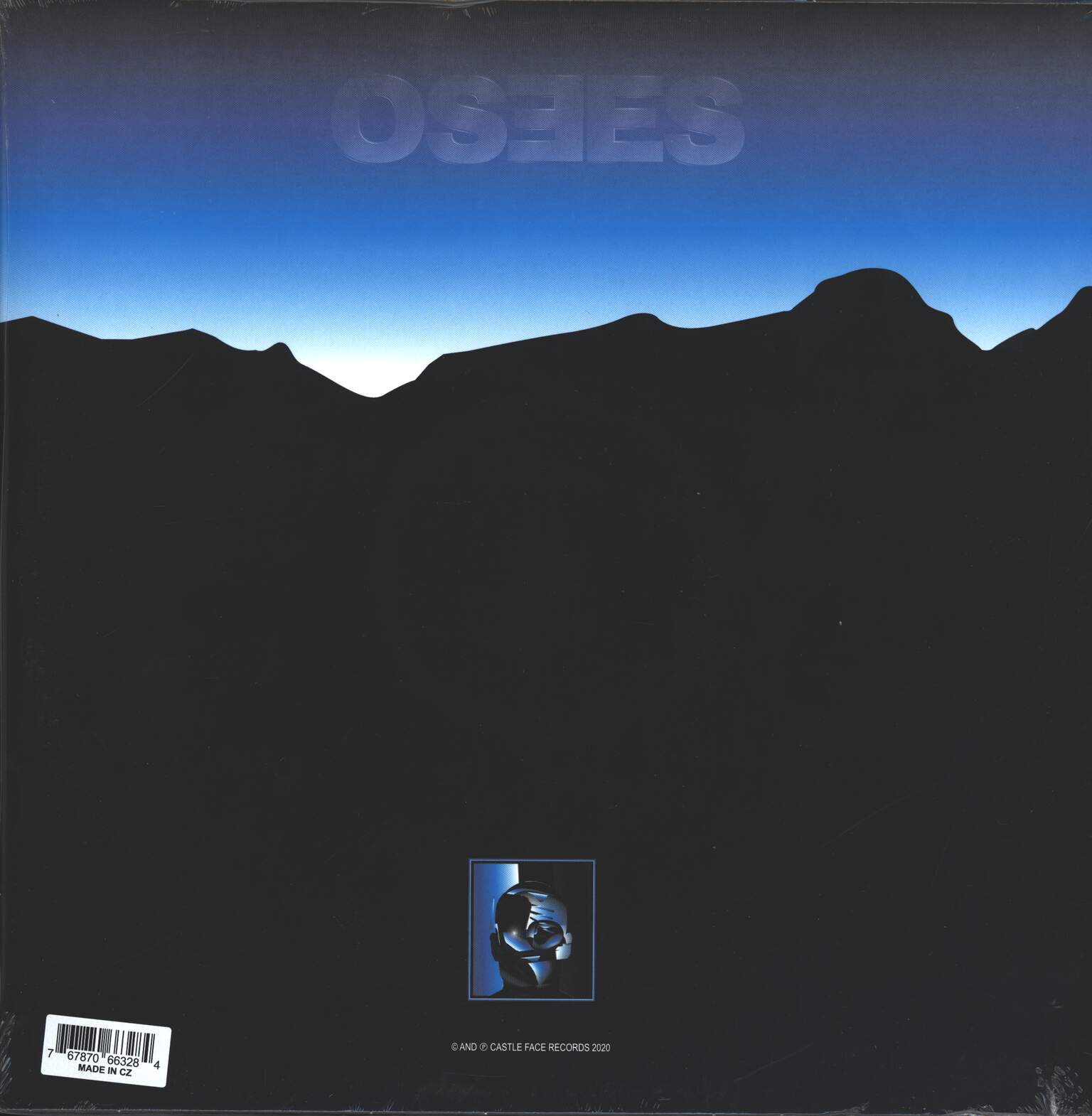 Thee Oh Sees: Protean Threat, 1×LP (Vinyl)