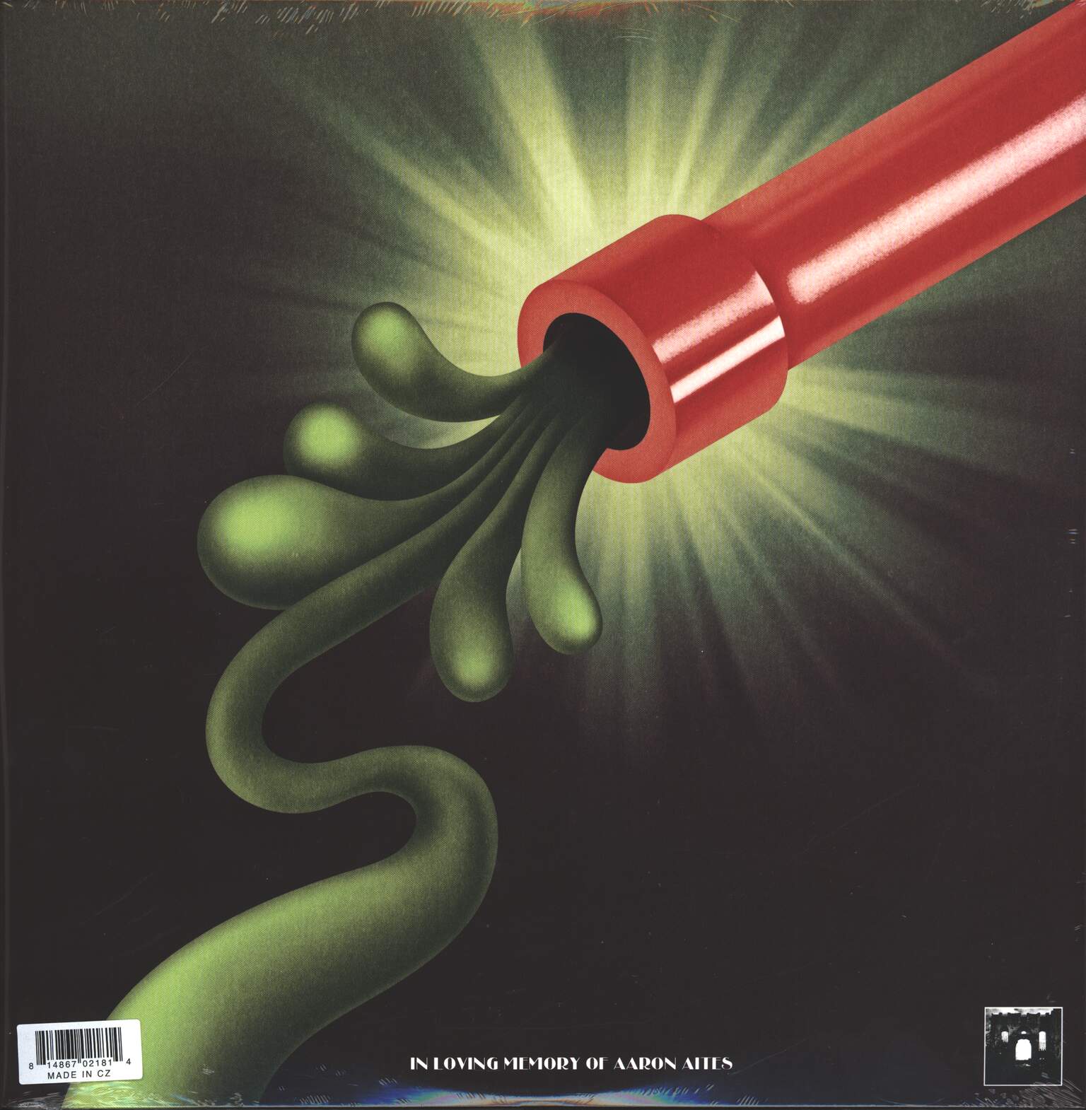 Thee Oh Sees: A Weird Exits, 2×12" Maxi Single (Vinyl)