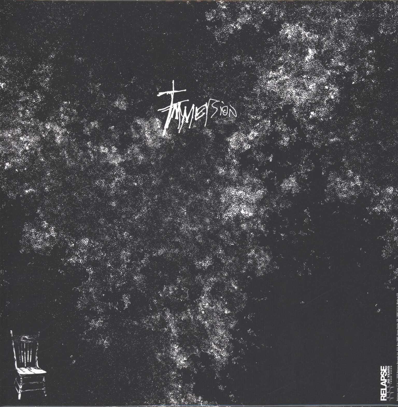 Primitive Man: Immersion, 1×LP (Vinyl)