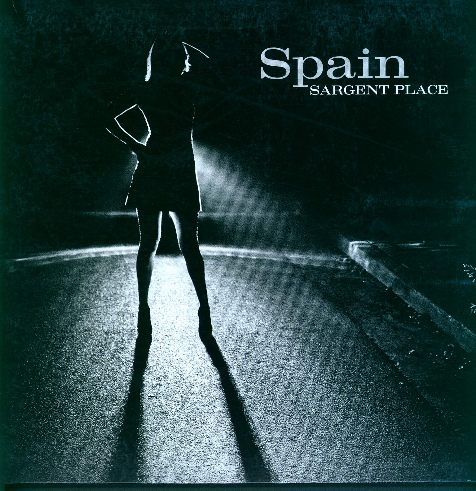 Spain: Sargent Place, 1×LP (Vinyl), 1×CD