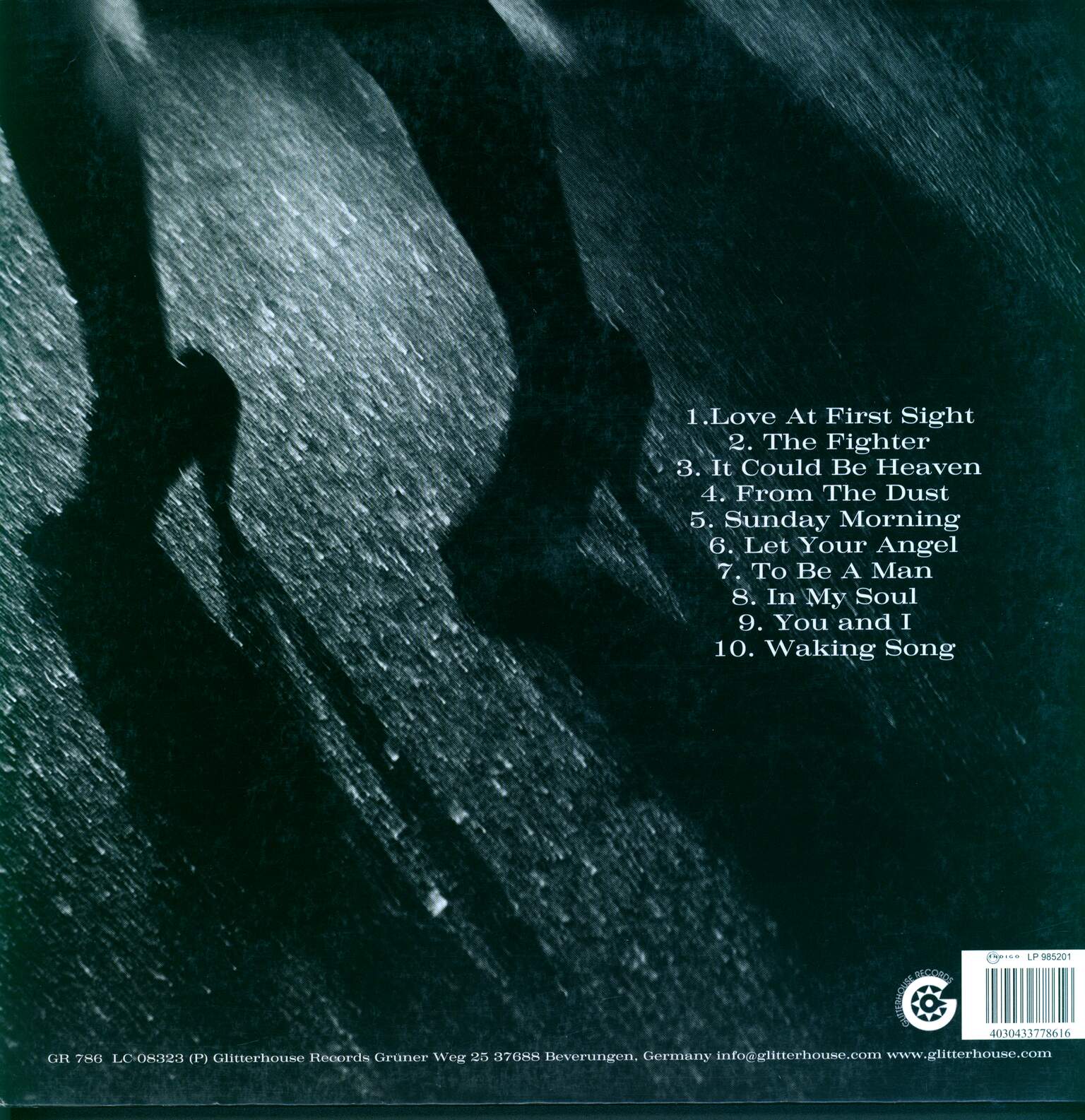 Spain: Sargent Place, 1×LP (Vinyl), 1×CD