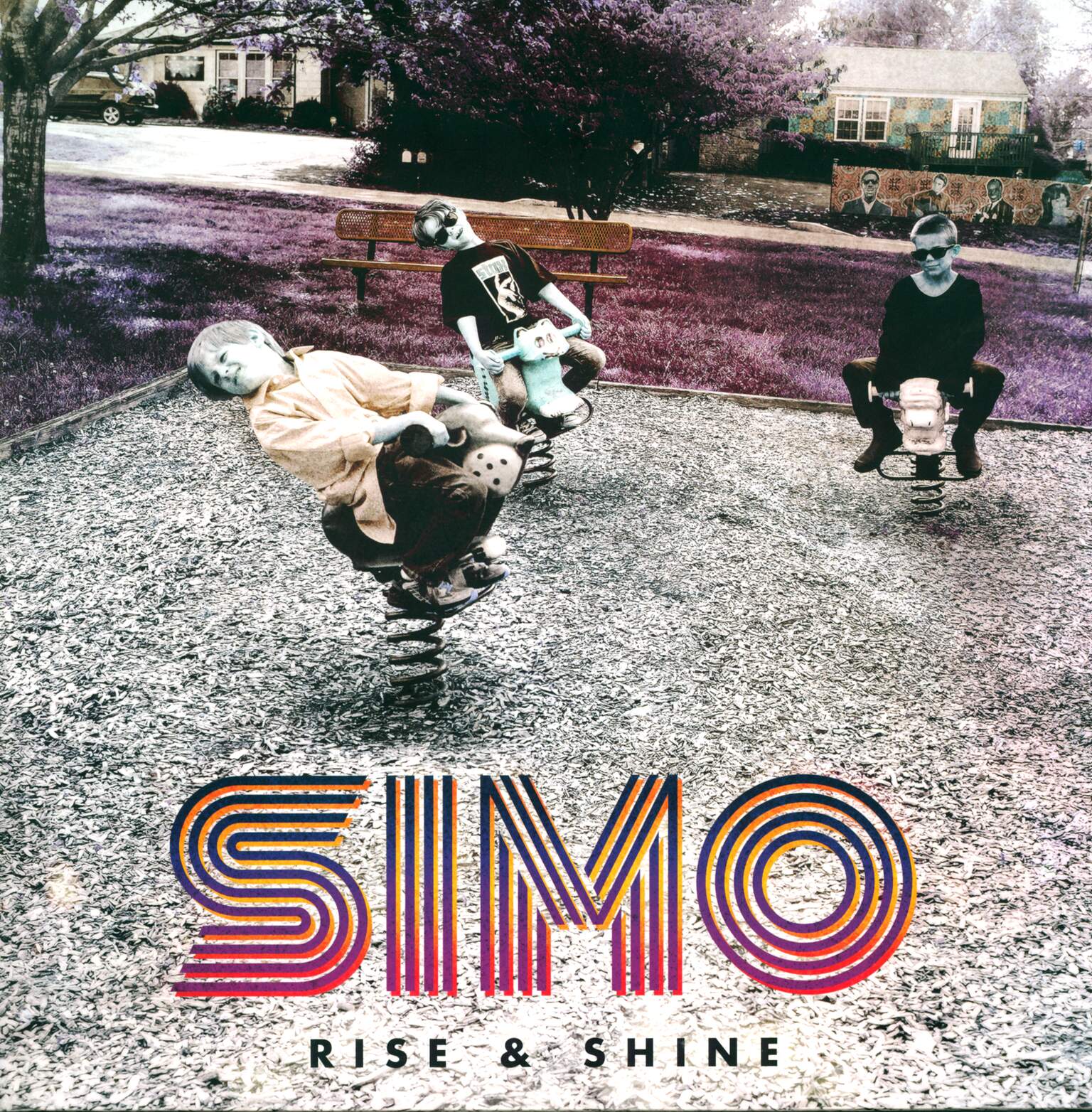 Simo: Rise & Shine, 2×LP (Vinyl)