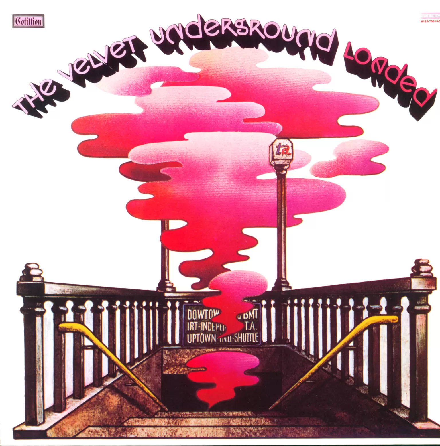The Velvet Underground: Loaded, 1×LP (Vinyl)
