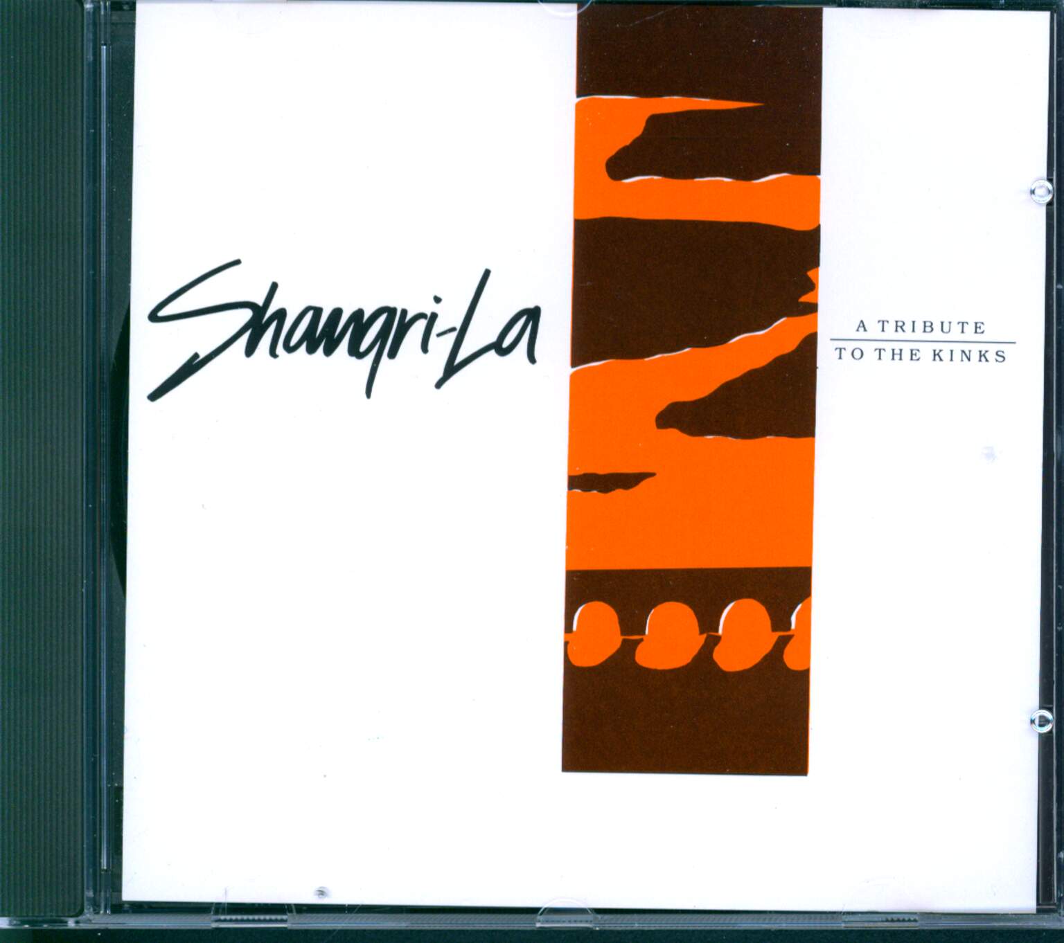 Various: Shangri-La - A Tribute To The Kinks, 1×CD