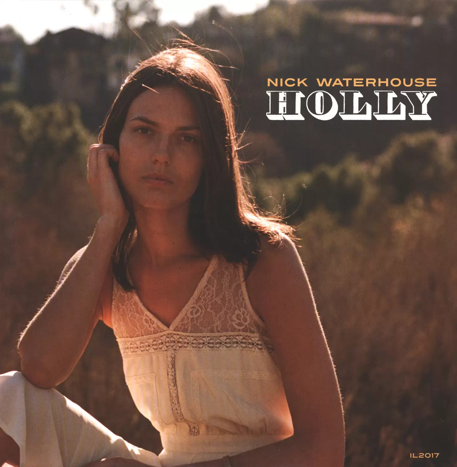 Nick Waterhouse: Holly, 1×LP (Vinyl)