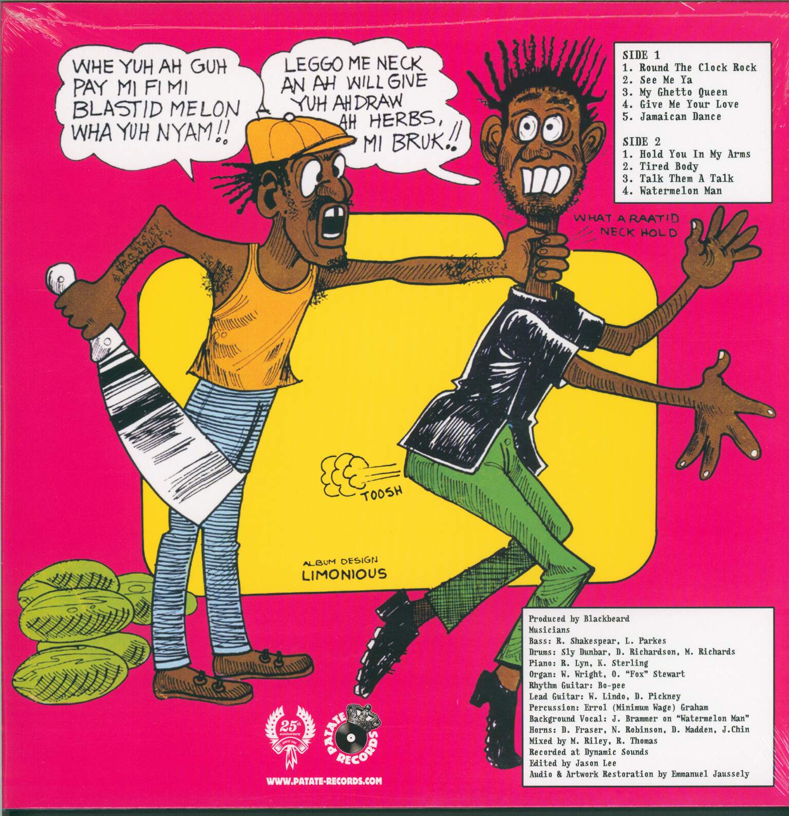 Horace Martin: Watermelon Man, 1×LP (Vinyl)