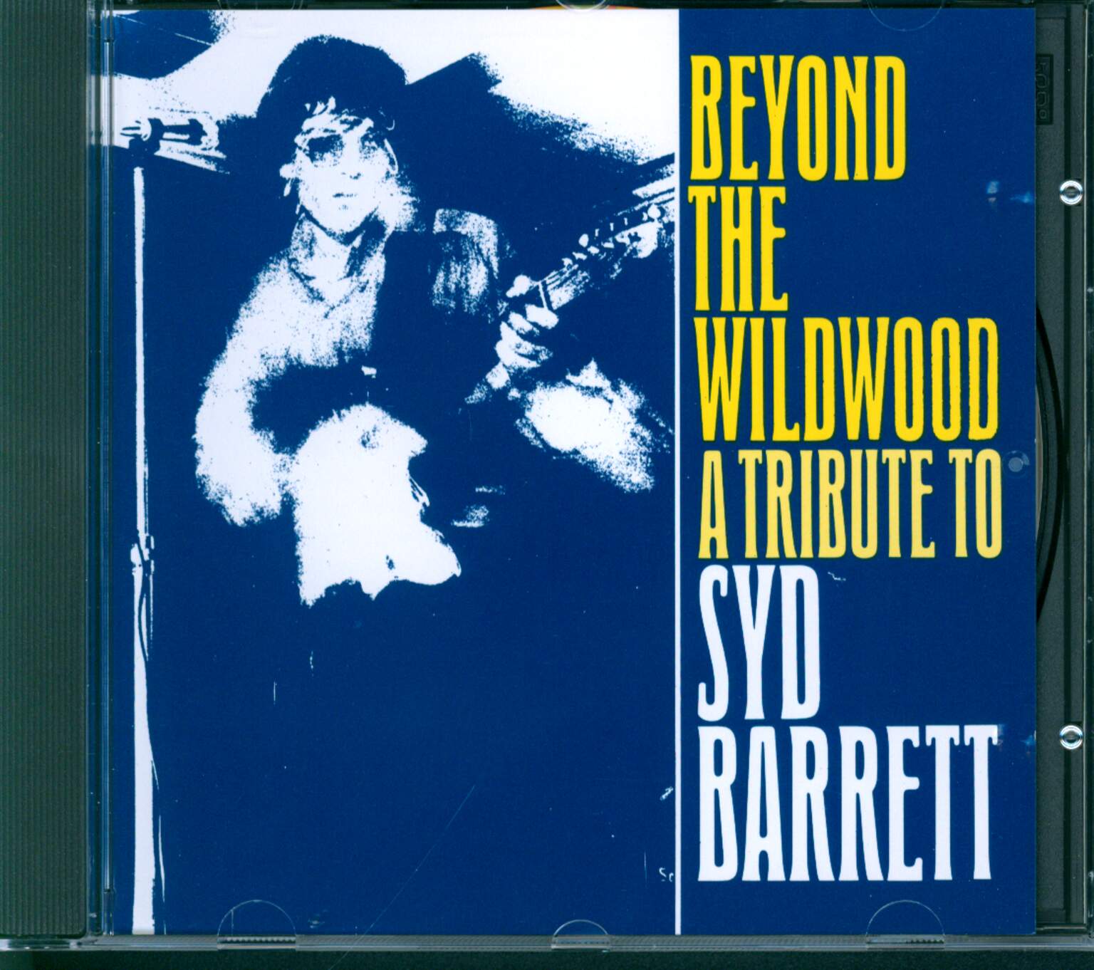 Various: Beyond The Wildwood - A Tribute To Syd Barrett, 1×CD