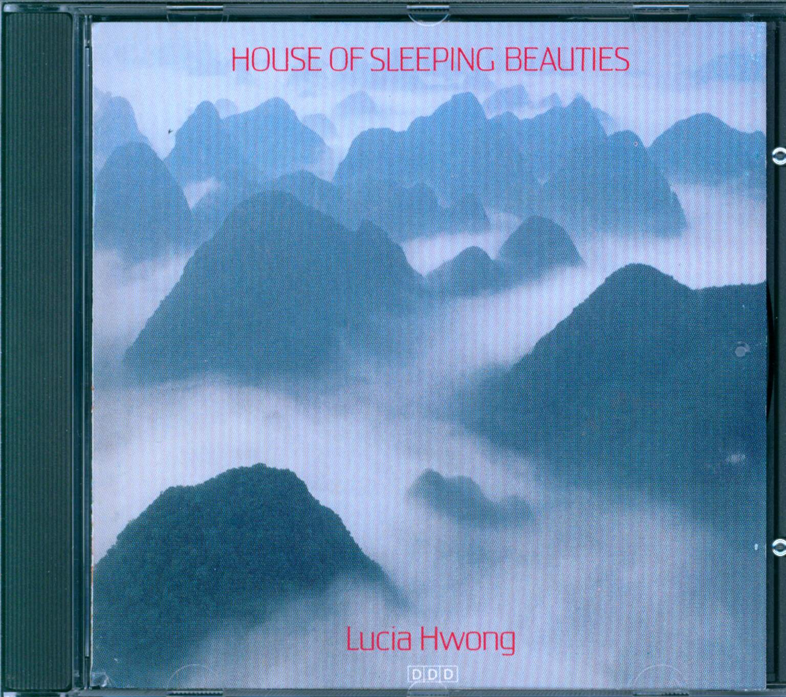 Lucia Hwong: House Of Sleeping Beauties, 1×CD