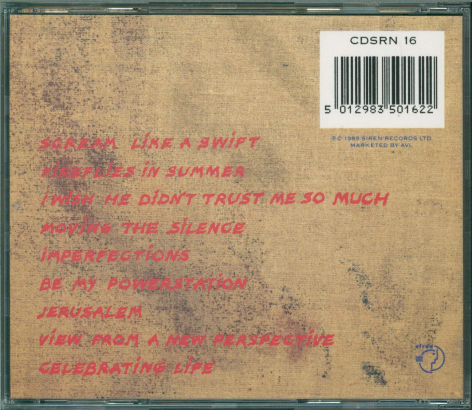 Che: Narcotic, 1×CD