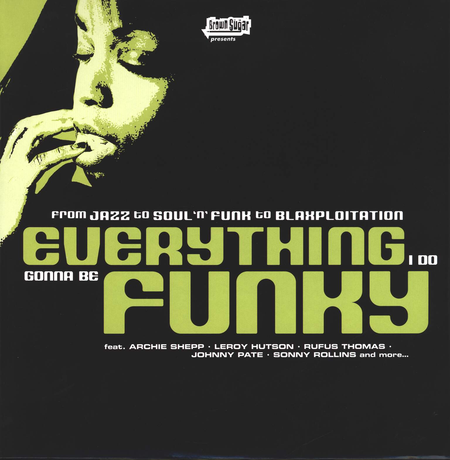 Various: Everything I Do Gonna Be Funky, 2×LP (Vinyl)