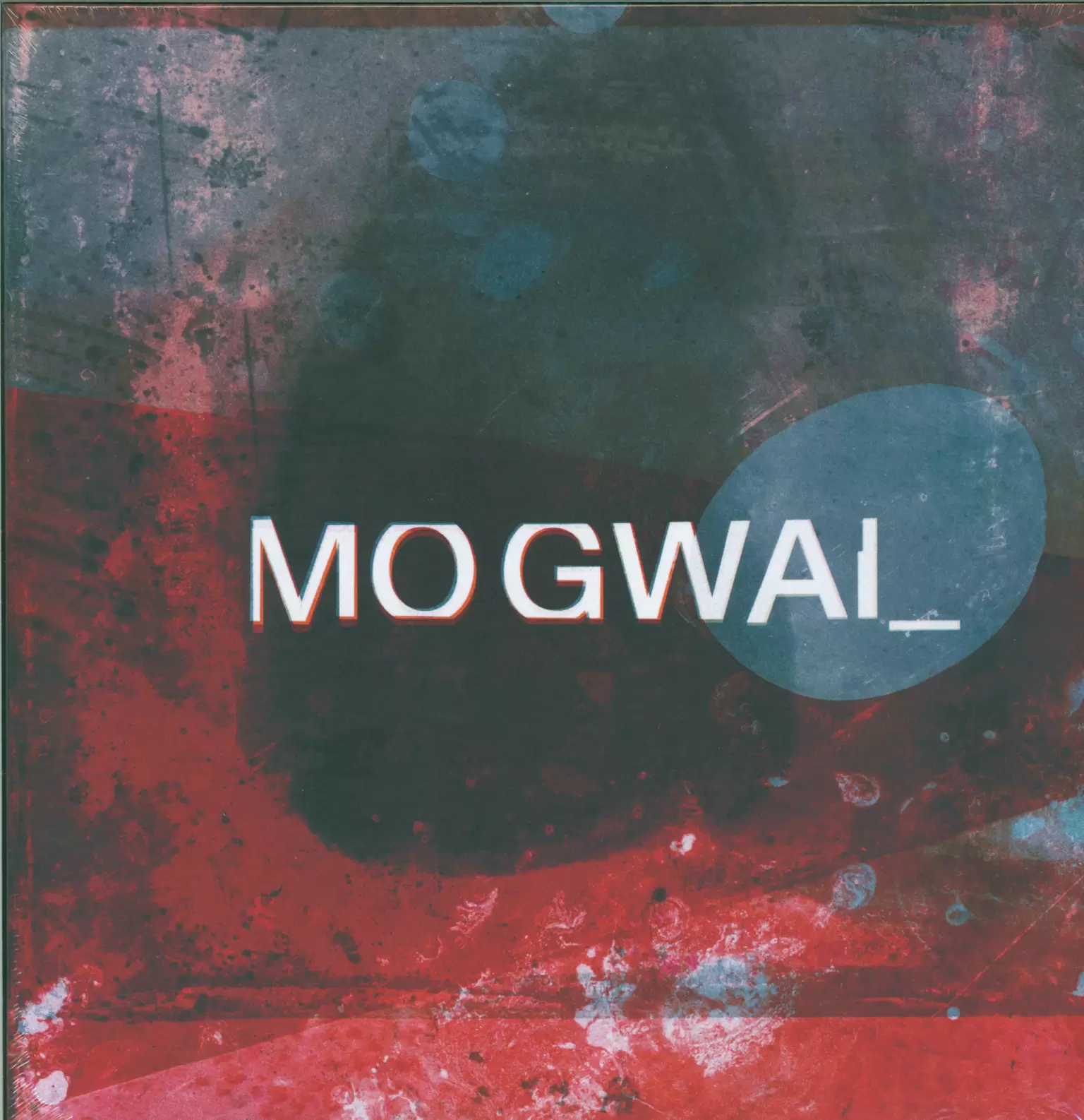 Mogwai: As The Love Continues, 1×CD, 1×LP (Vinyl), 2×LP (Vinyl)