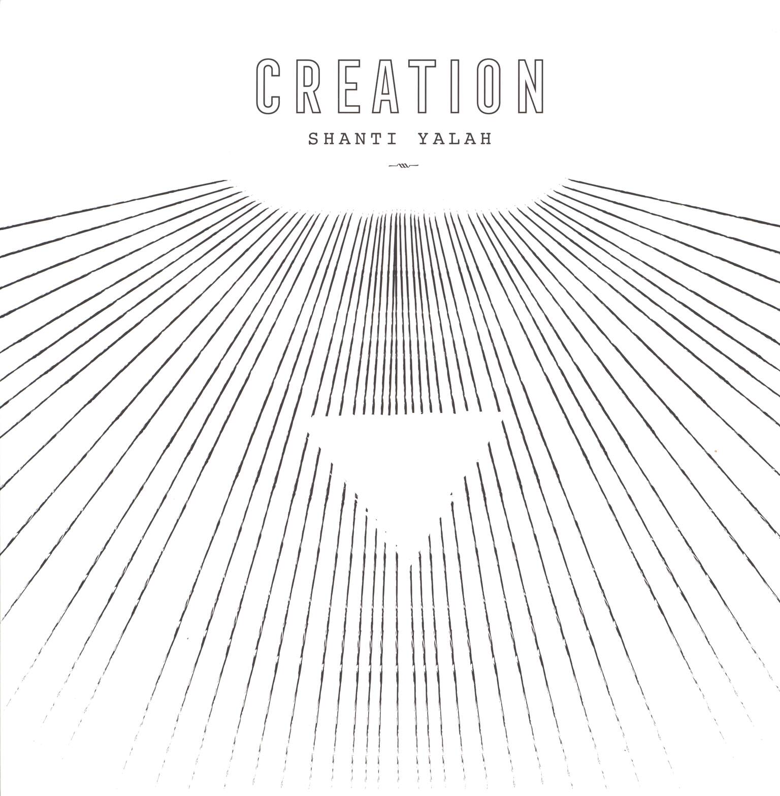 Shanti Yalah: Creation, 1×LP (Vinyl)