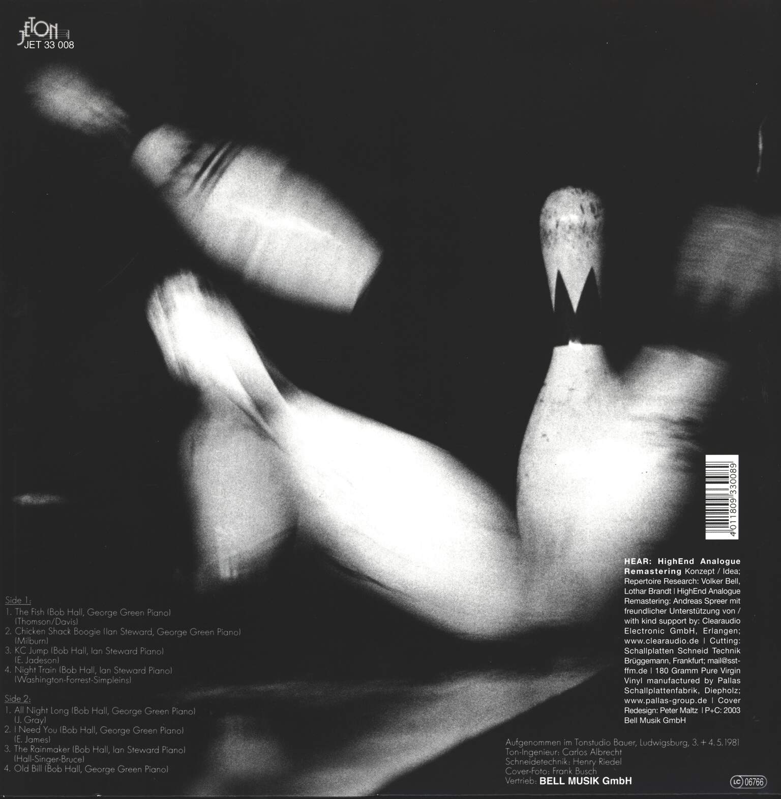 Blues & Boogie Explosion: Blues & Boogie Explosion, 1×LP (Vinyl)