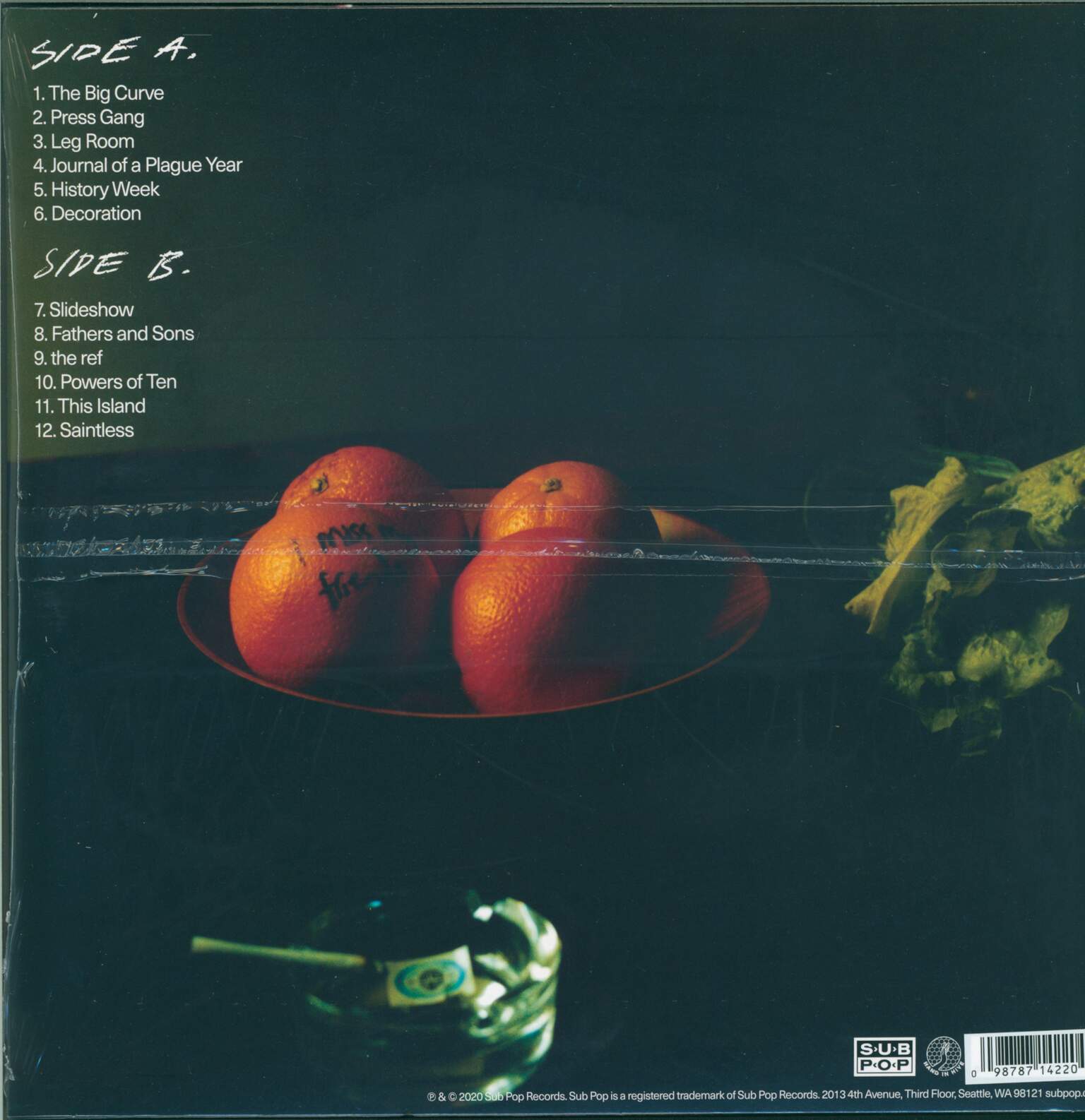 TV Priest: Uppers, 1×LP (Vinyl)