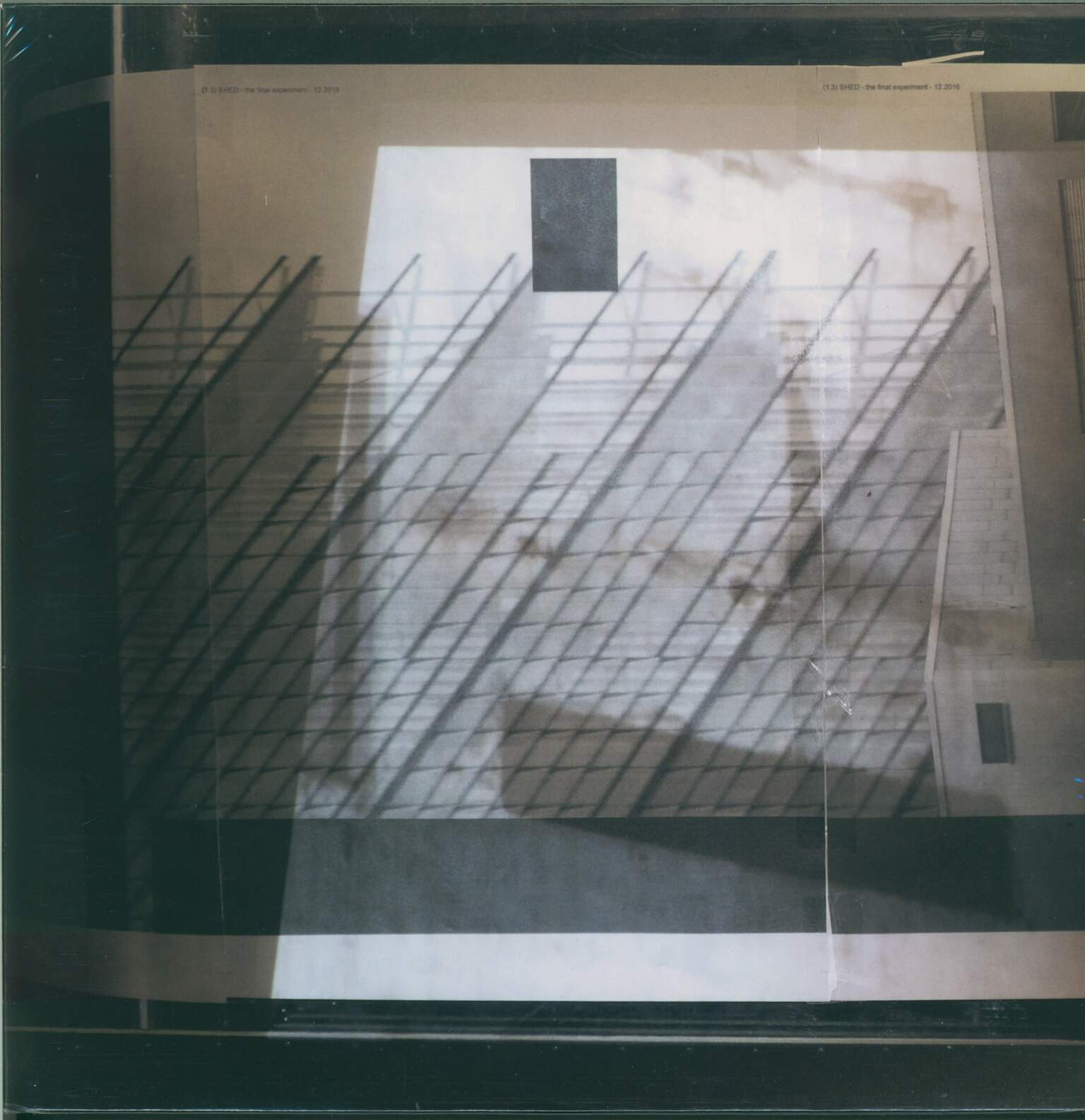 Shed: The Final Experiment, 2×LP (Vinyl)