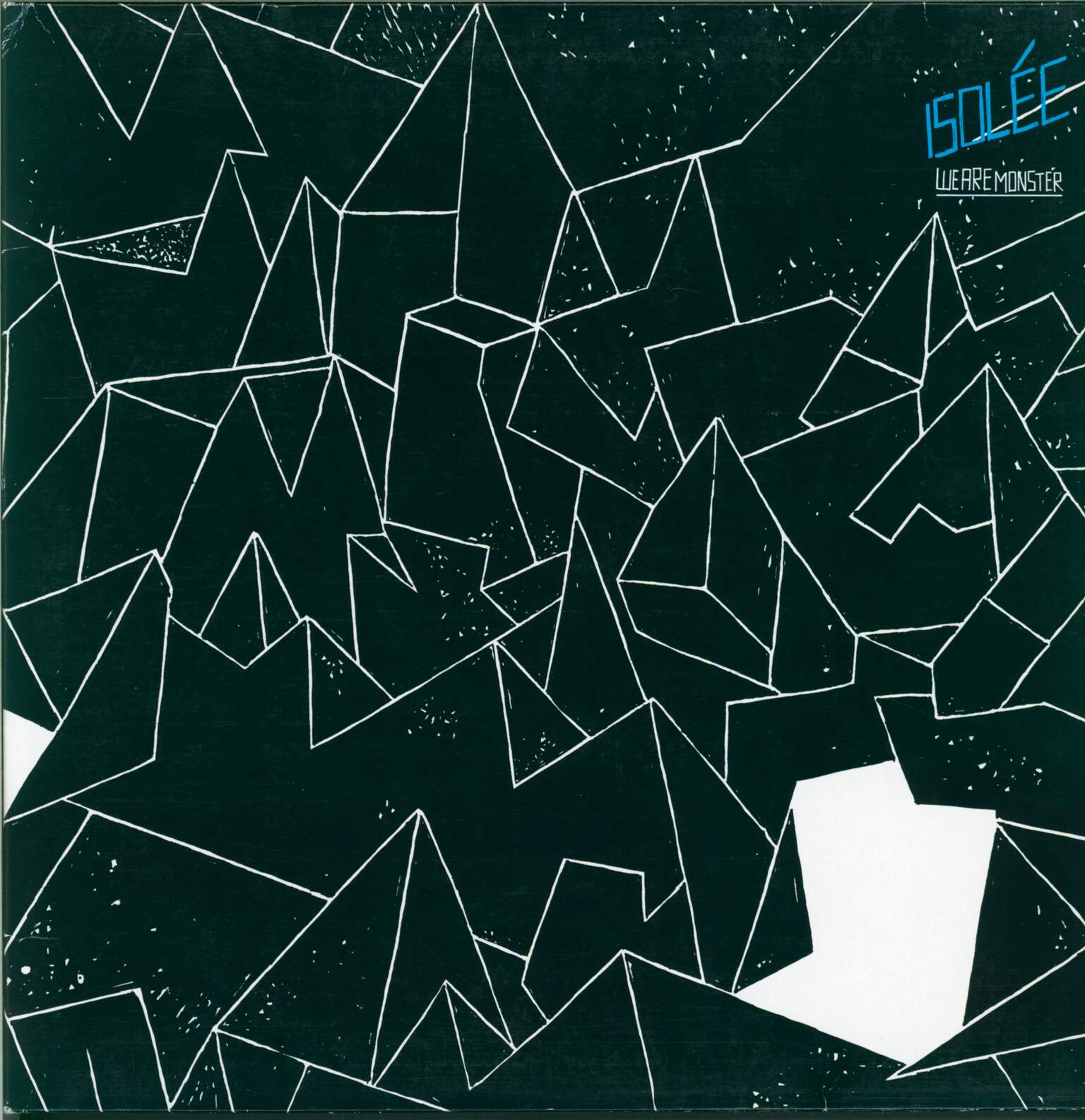 Isolée: We Are Monster, 3×LP (Vinyl)