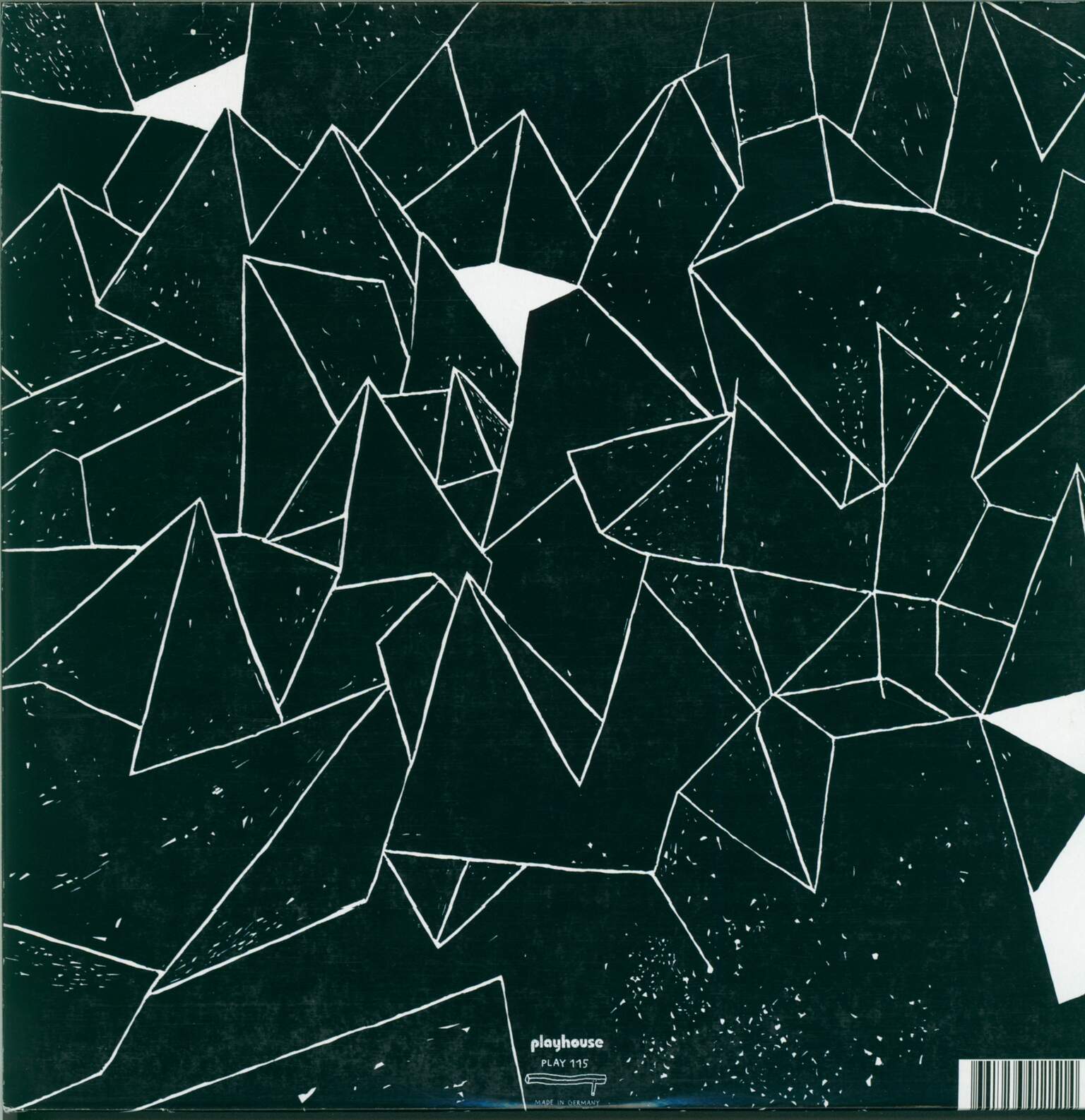 Isolée: We Are Monster, 3×LP (Vinyl)