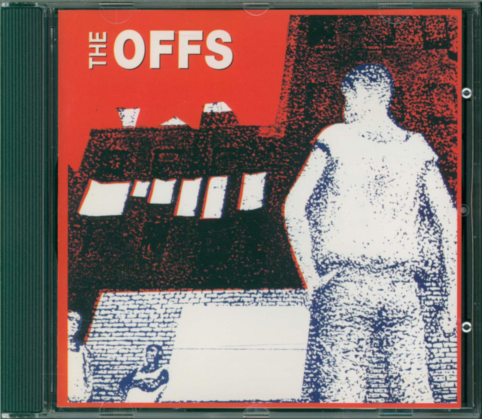 The Offs: Californian Skapunk Pioneers, 1×CD