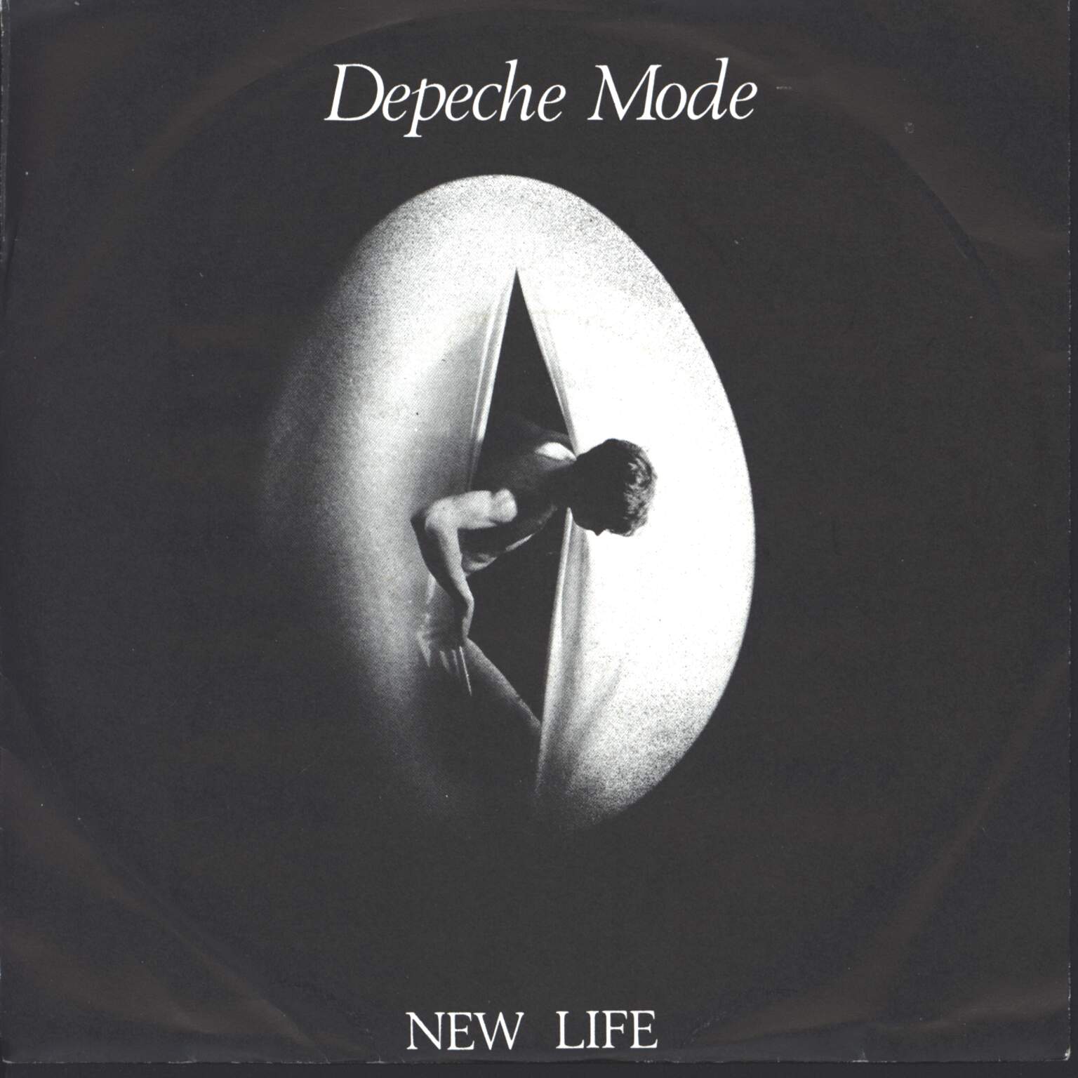 Depeche Mode: New Life, 1×7" Single (Vinyl)