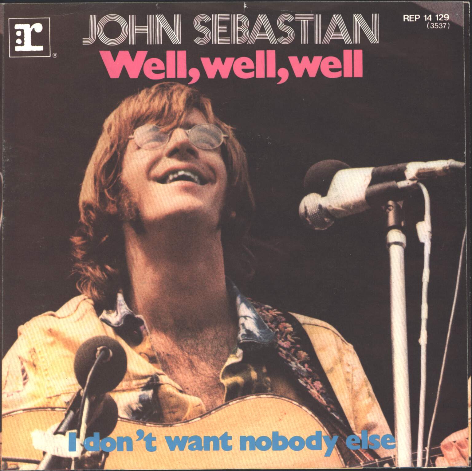 John Sebastian: Well, Well, Well, 1×7" Single (Vinyl)