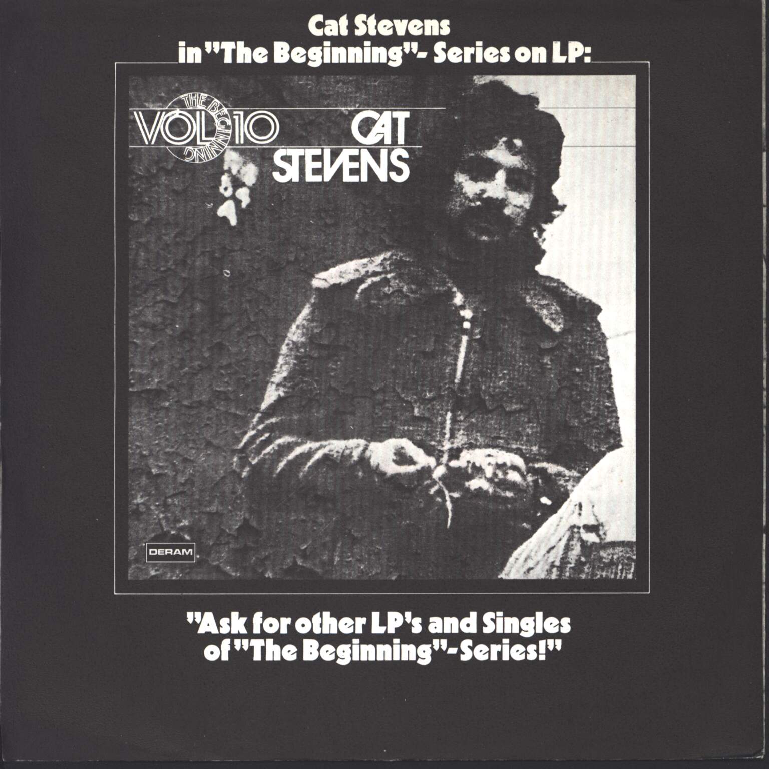 Cat Stevens: Matthew & Son / I Love My Dog, 1×7" Single (Vinyl)