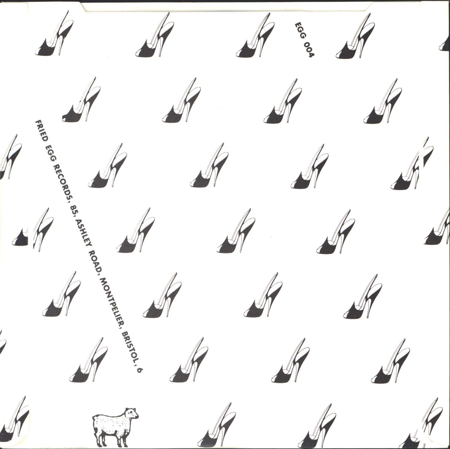 Shoes For Industry: Spend / Sheepdog Trial Inna Babylon, 1×7" Single (Vinyl)
