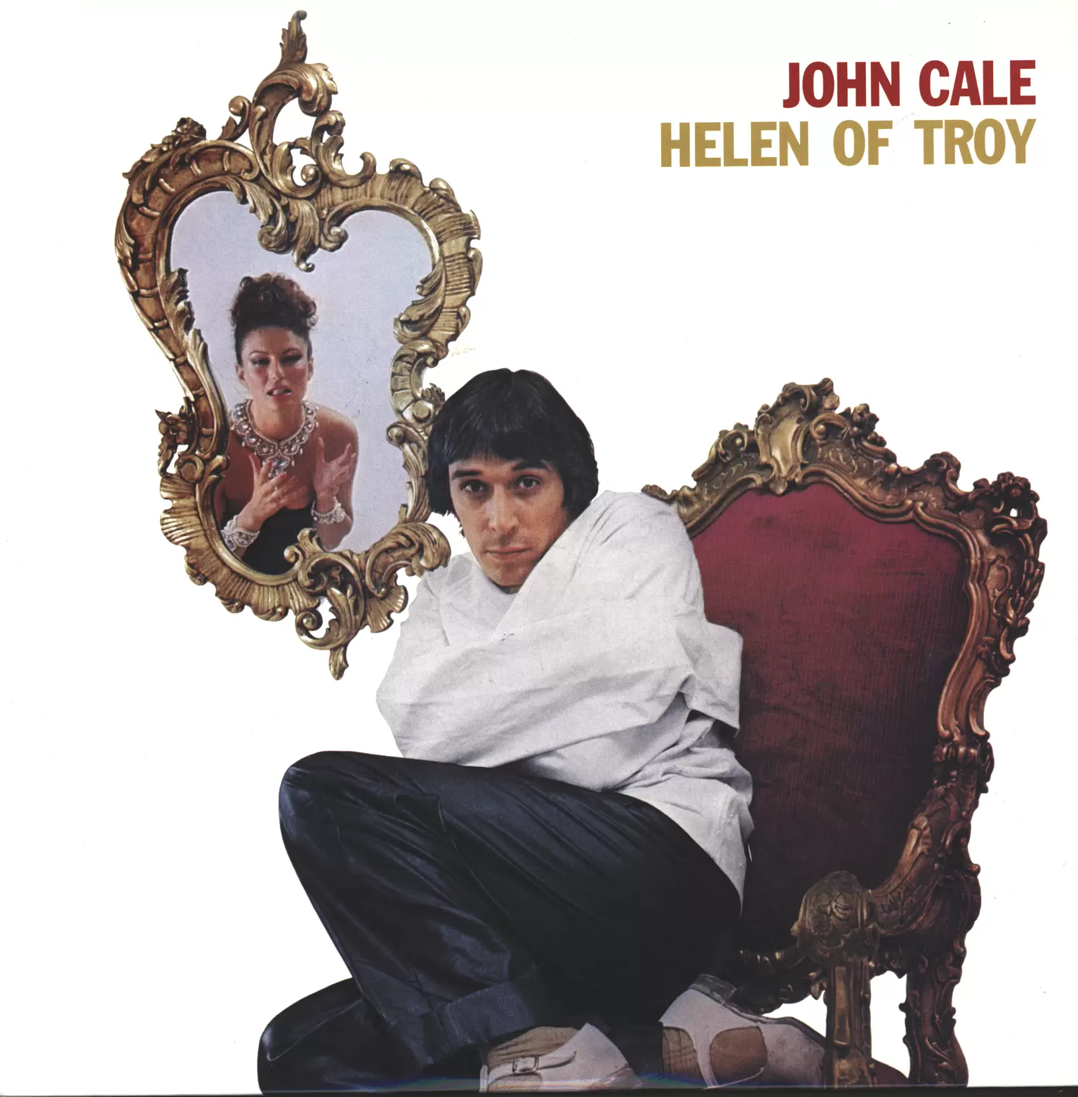 John Cale: Helen Of Troy, 1×LP (Vinyl)