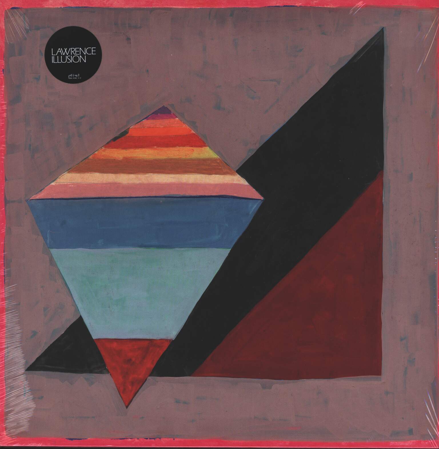 Lawrence: Illusion, 2×LP (Vinyl)