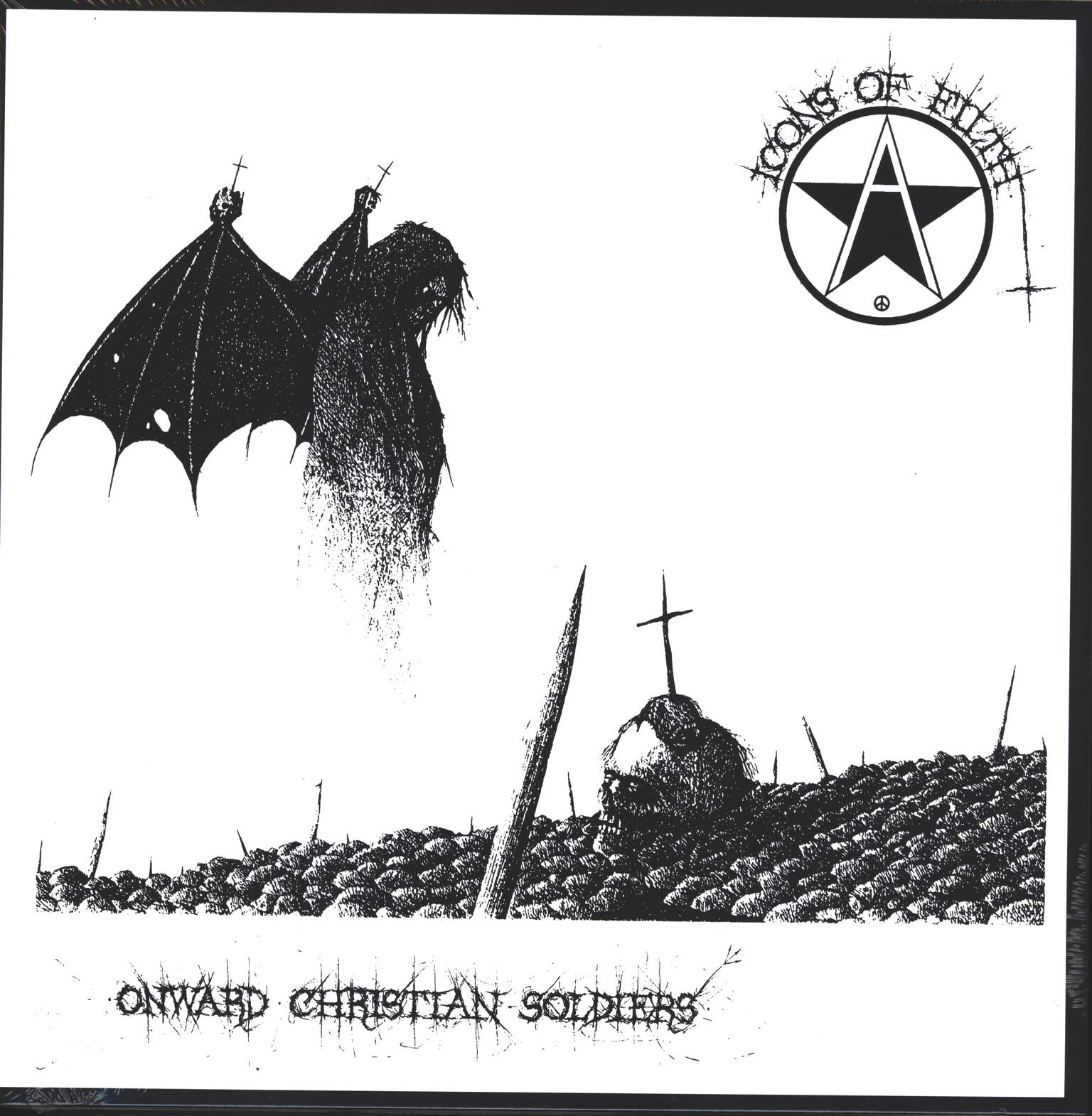 Icons Of Filth: Onward Christian Soldiers, 1×LP (Vinyl)