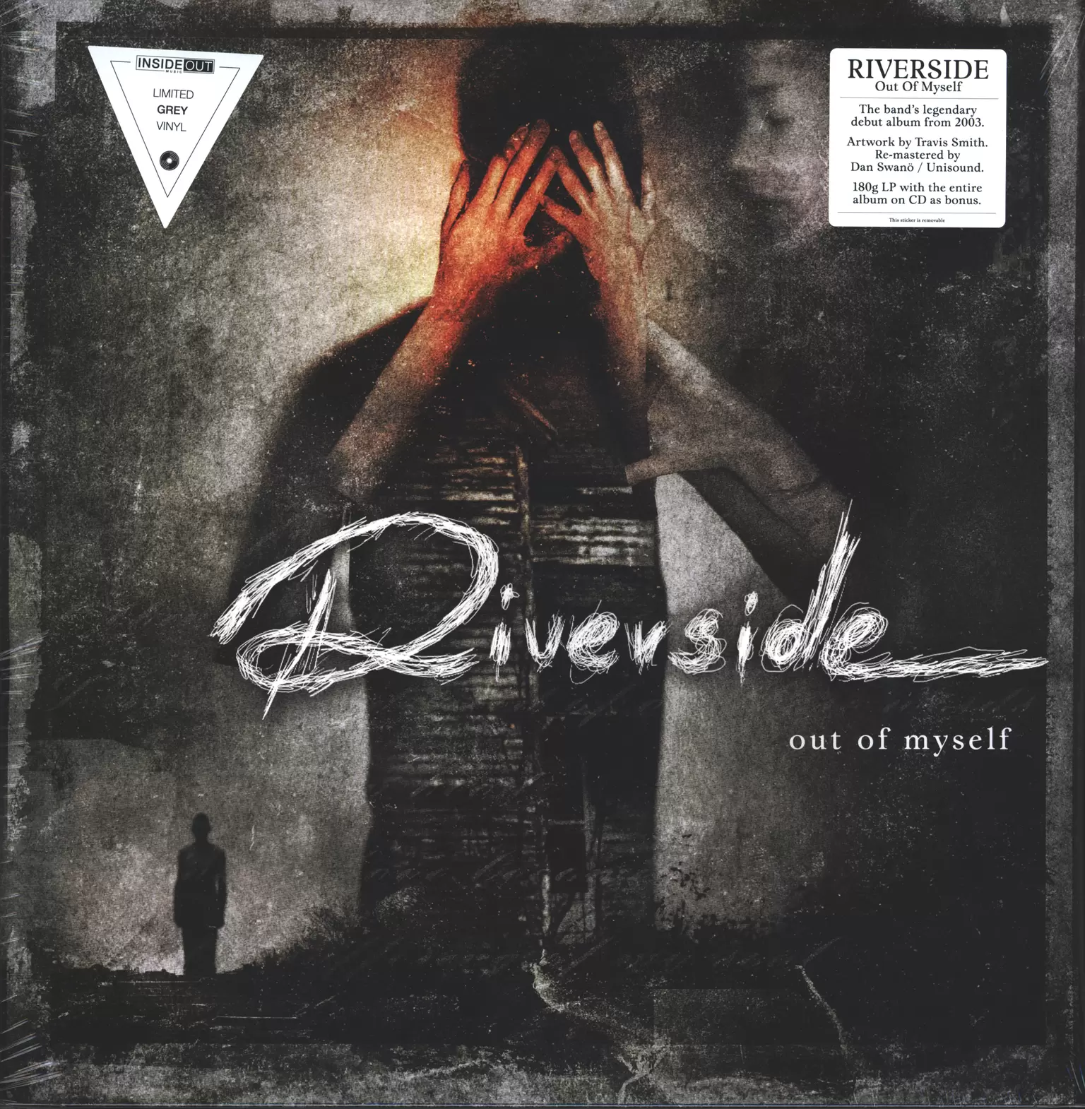 Riverside: Out Of Myself, 1×CD, 1×LP (Vinyl)