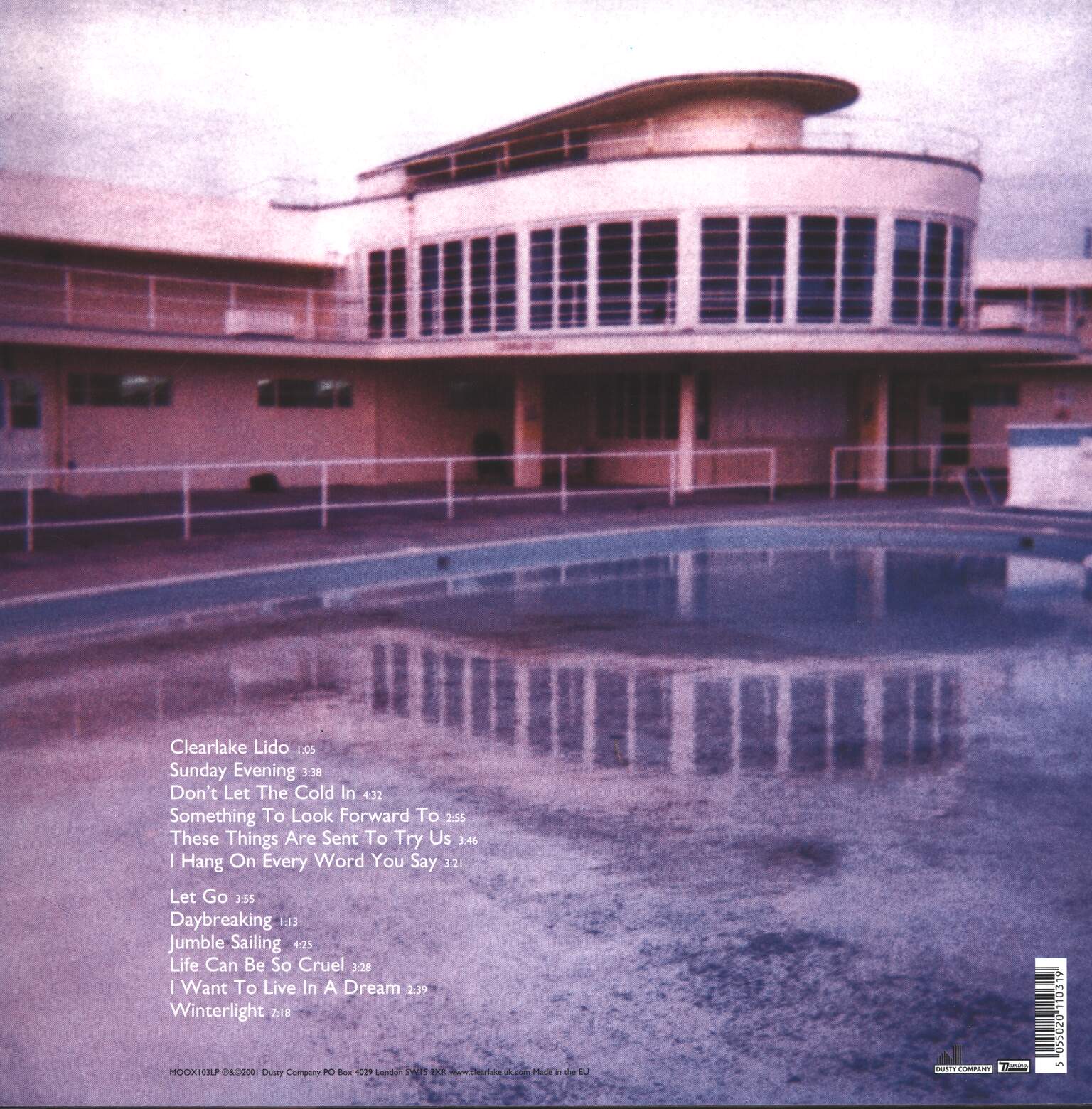 Clearlake: Lido, 1×LP (Vinyl)