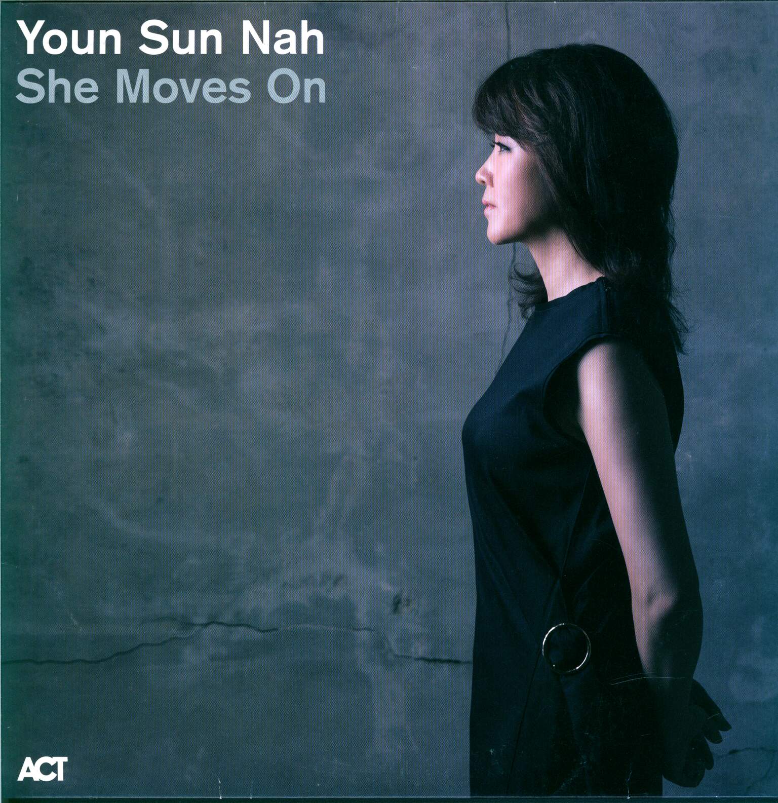 Youn Sun Nah: She Moves On, 1×LP (Vinyl)